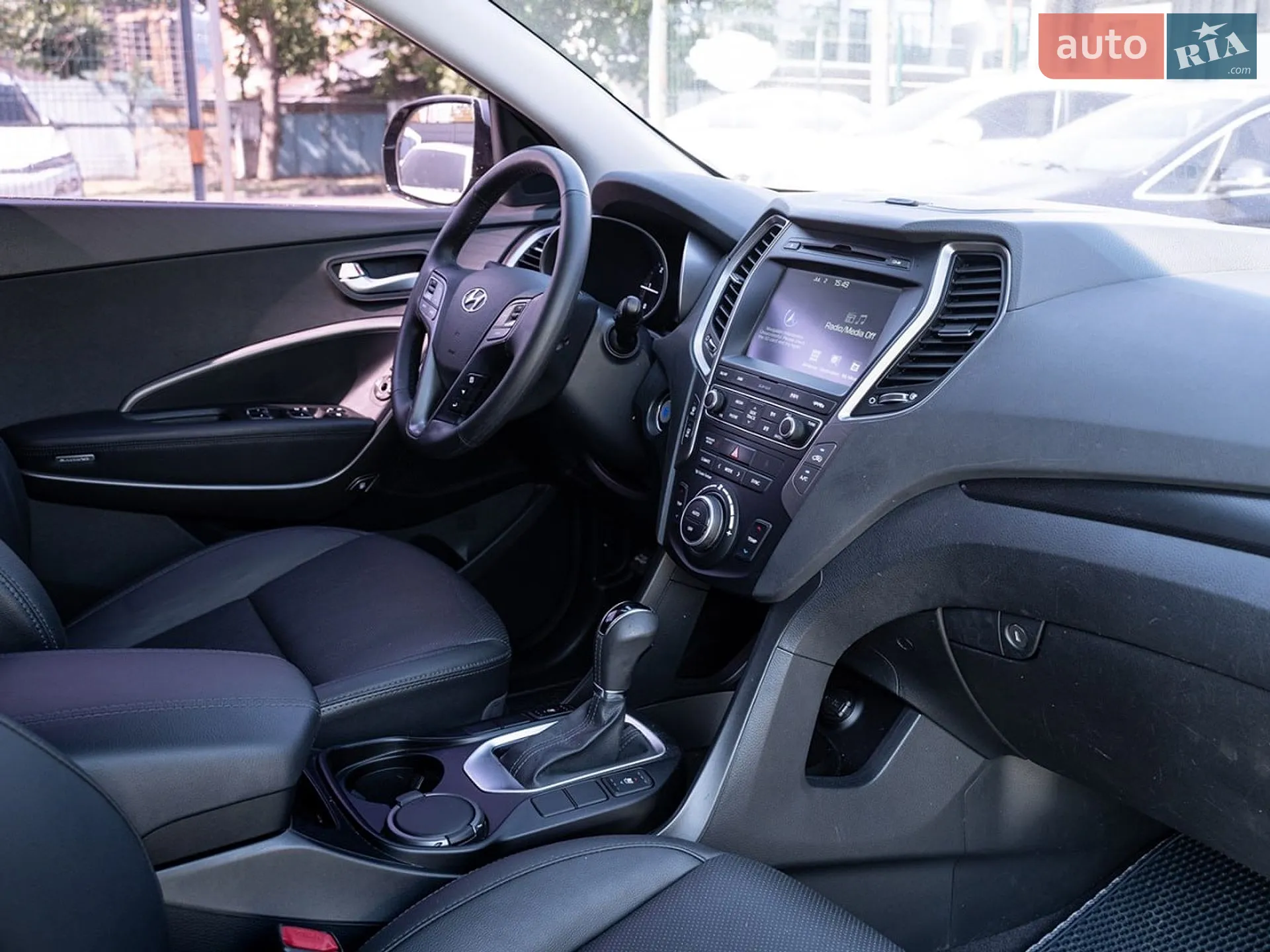 2015 Hyundai Santa Fe - мініатюра 32