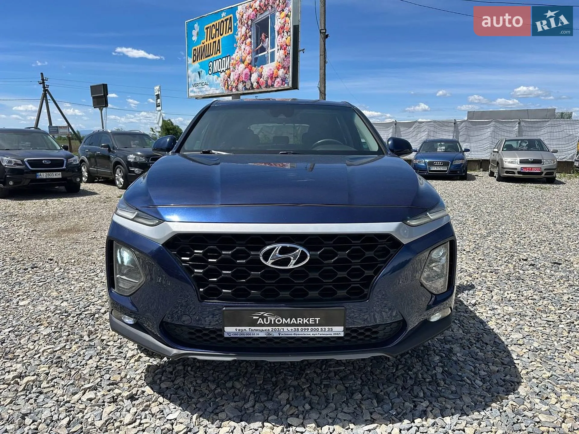 2019 Hyundai Santa Fe - мініатюра 5