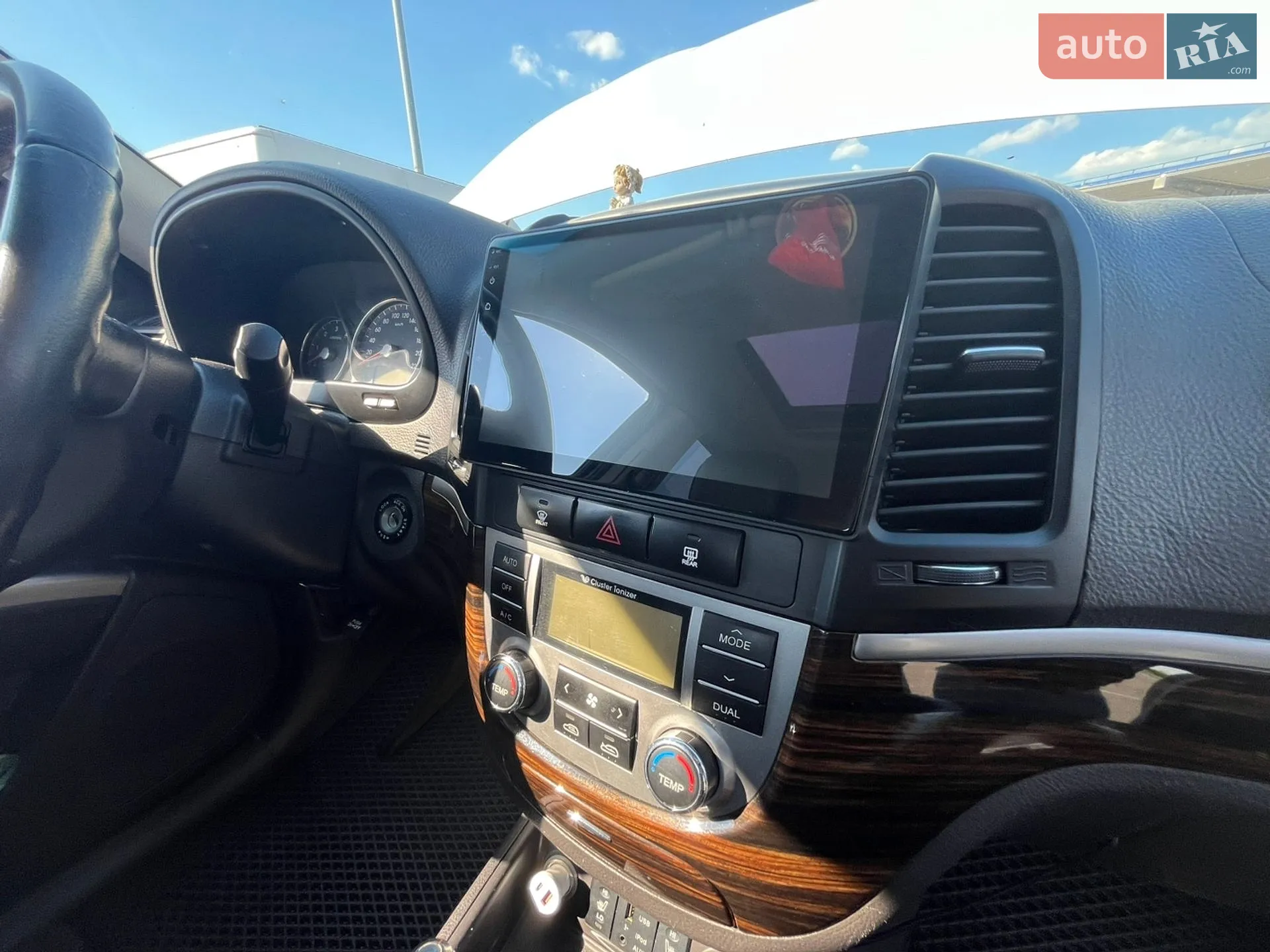 2010 Hyundai Santa Fe - мініатюра 3