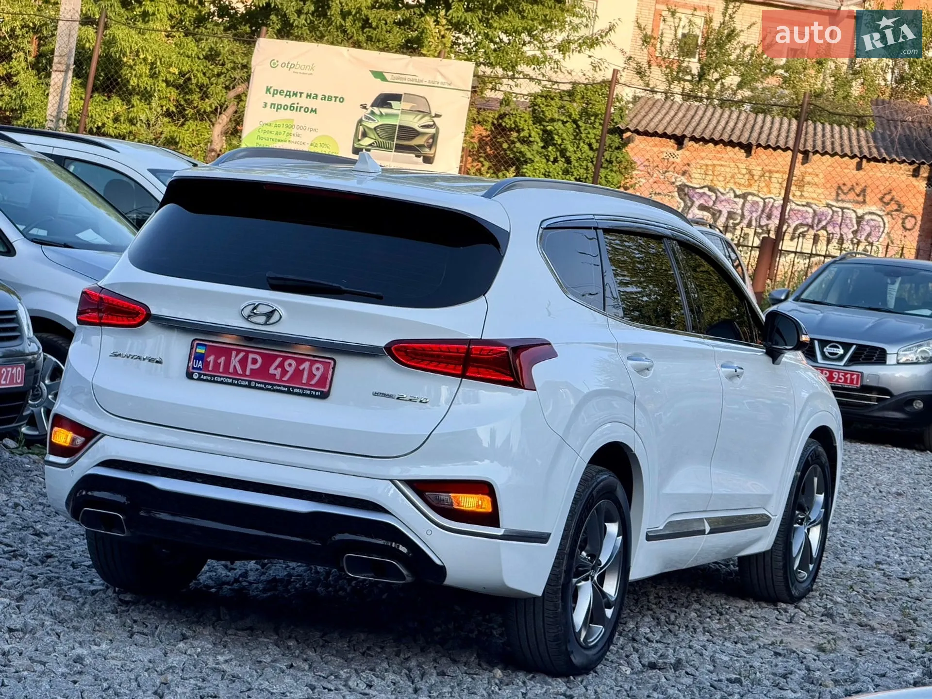 2018 Hyundai Santa Fe - мініатюра 8