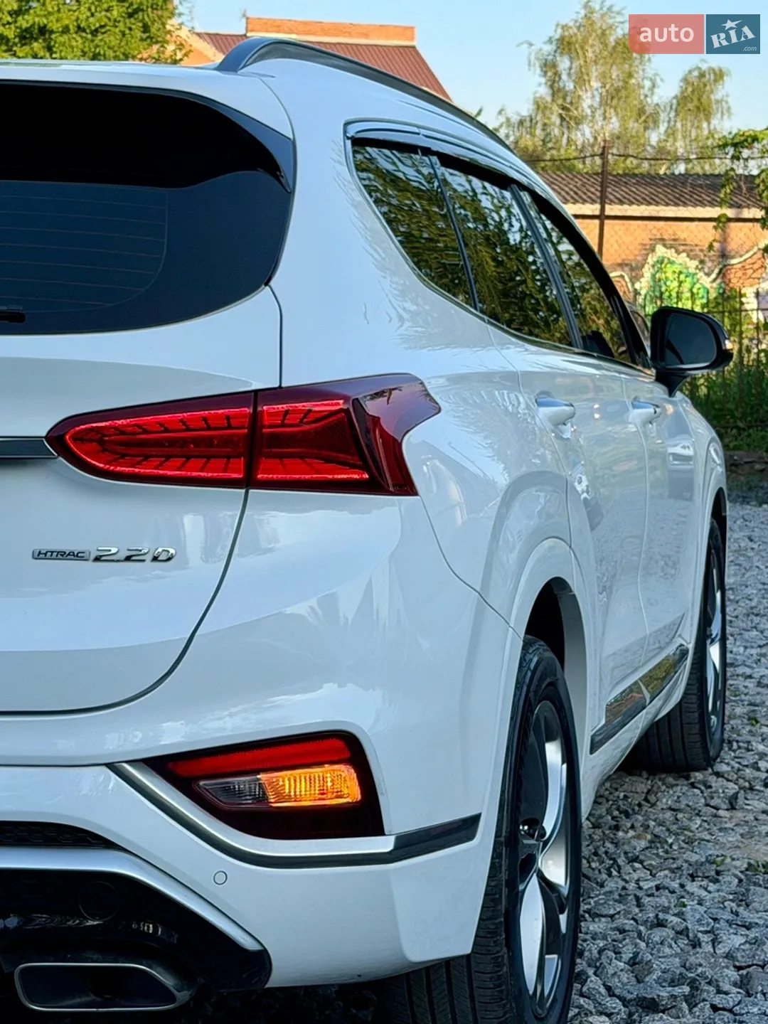 2018 Hyundai Santa Fe - мініатюра 12