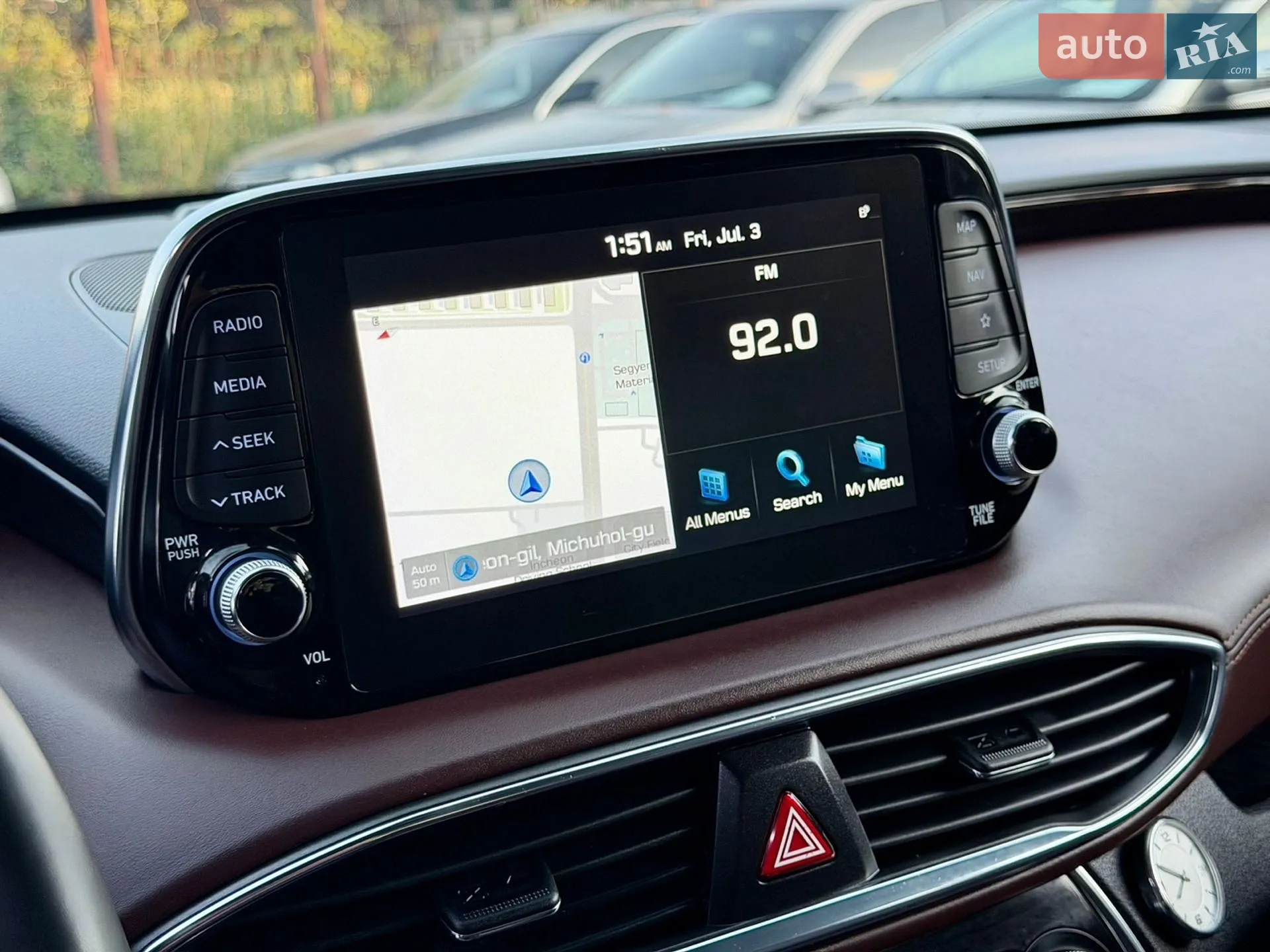 2018 Hyundai Santa Fe - мініатюра 33