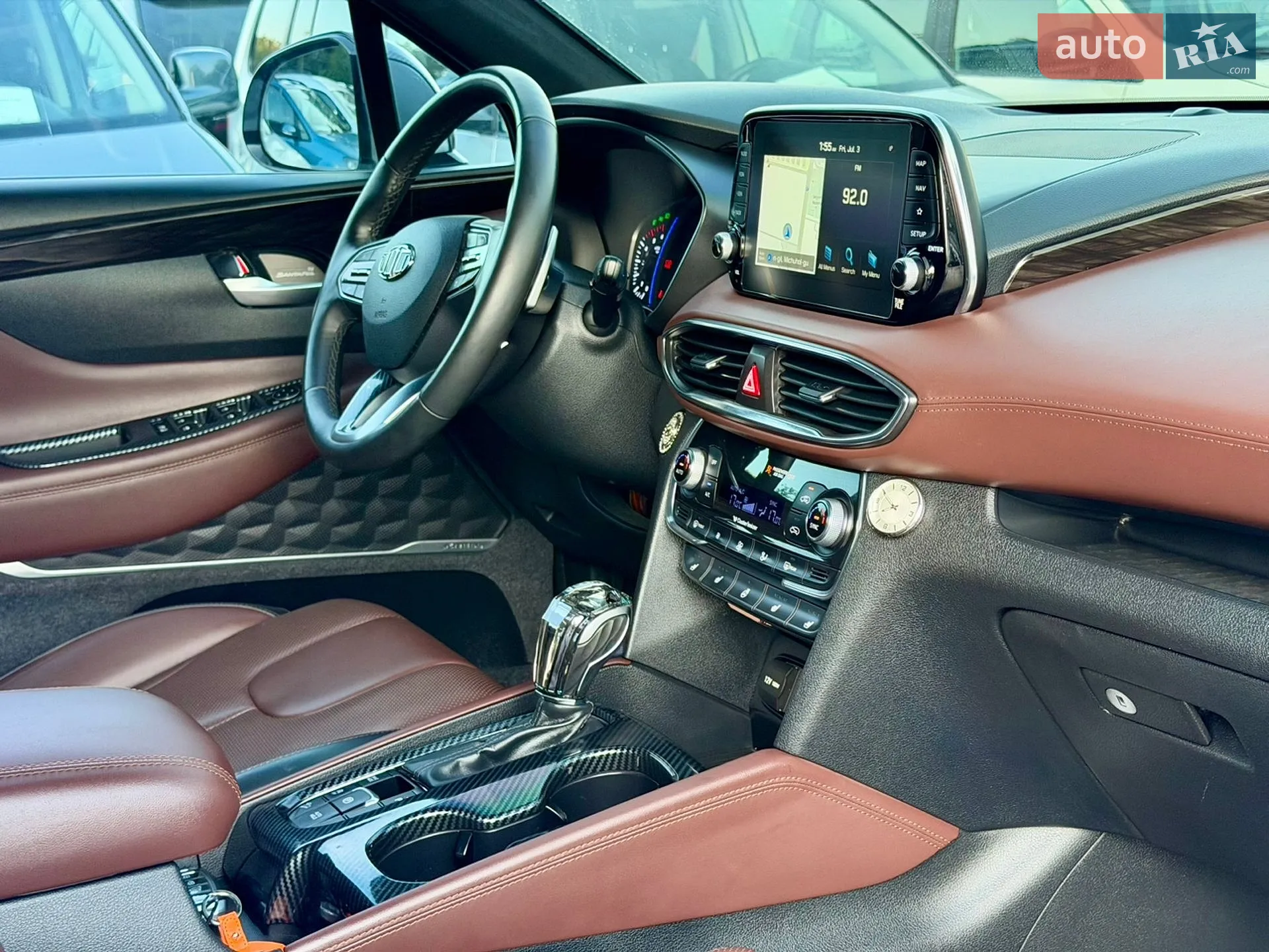 2018 Hyundai Santa Fe - мініатюра 56