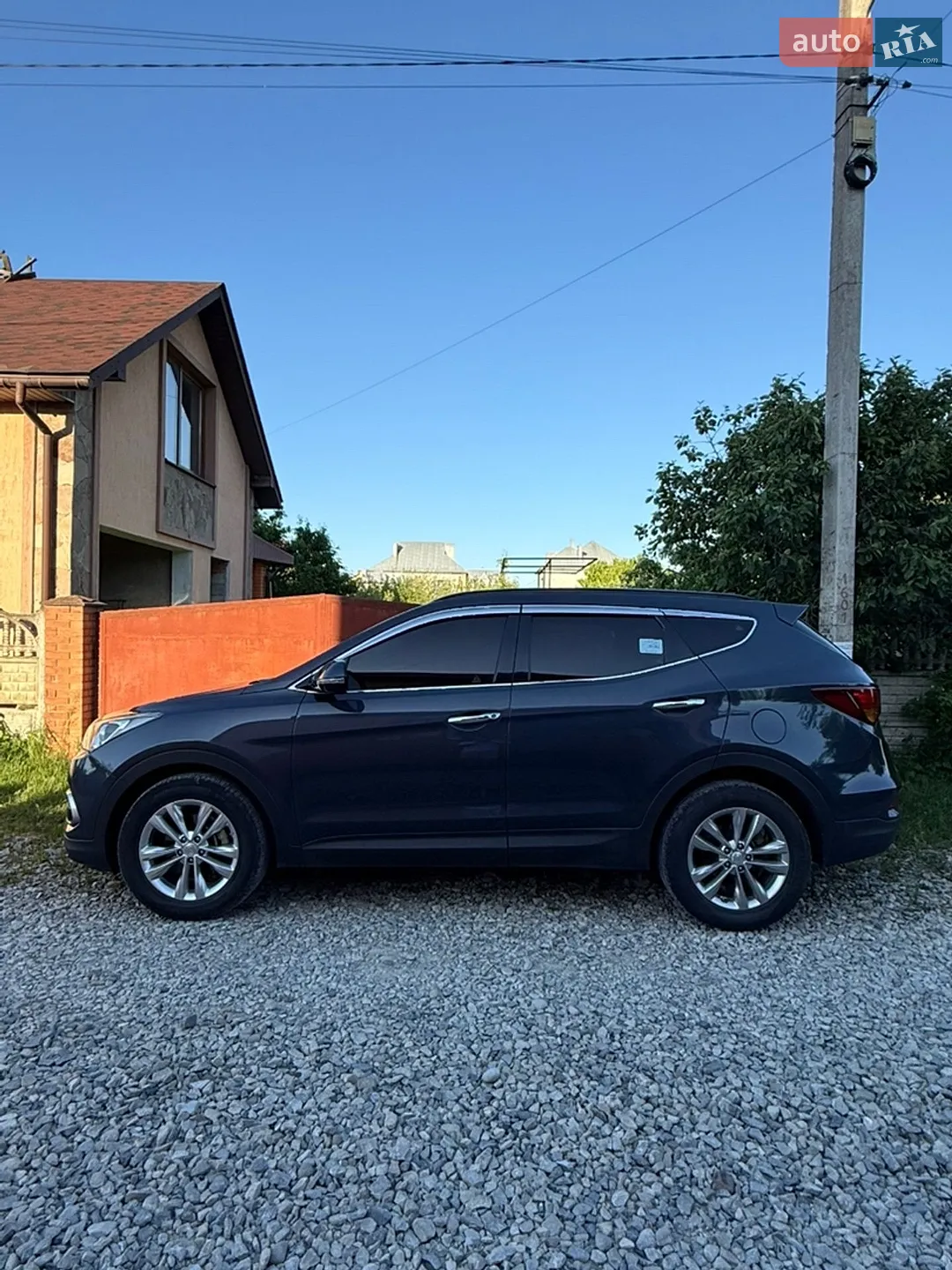 2016 Hyundai Santa Fe - мініатюра 8