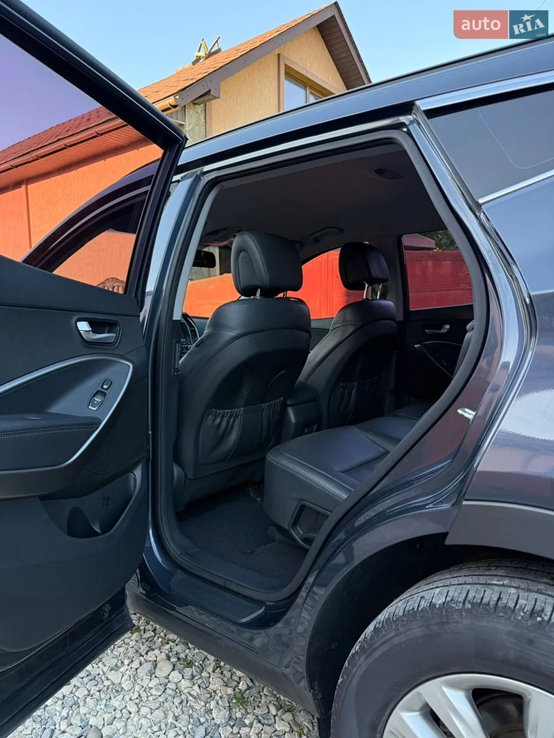2016 Hyundai Santa Fe - мініатюра 14