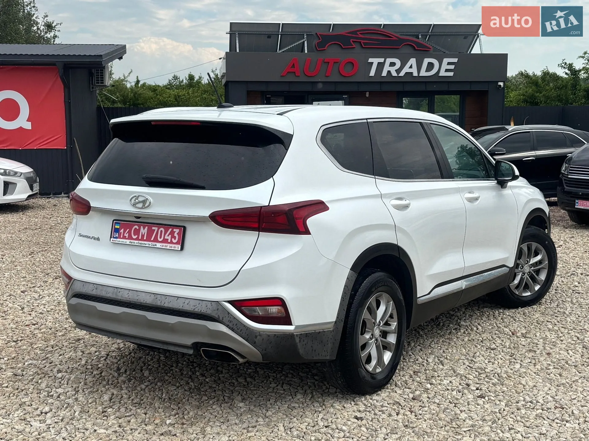 2020 Hyundai Santa Fe - мініатюра 16