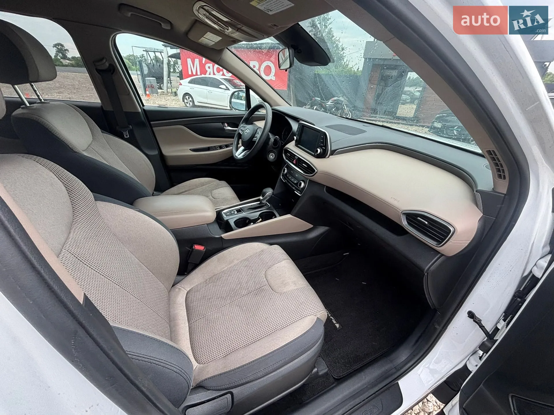 2020 Hyundai Santa Fe - мініатюра 21