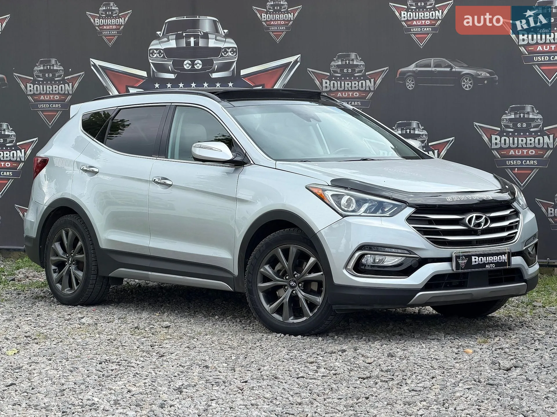 2018 Hyundai Santa Fe - фото 1