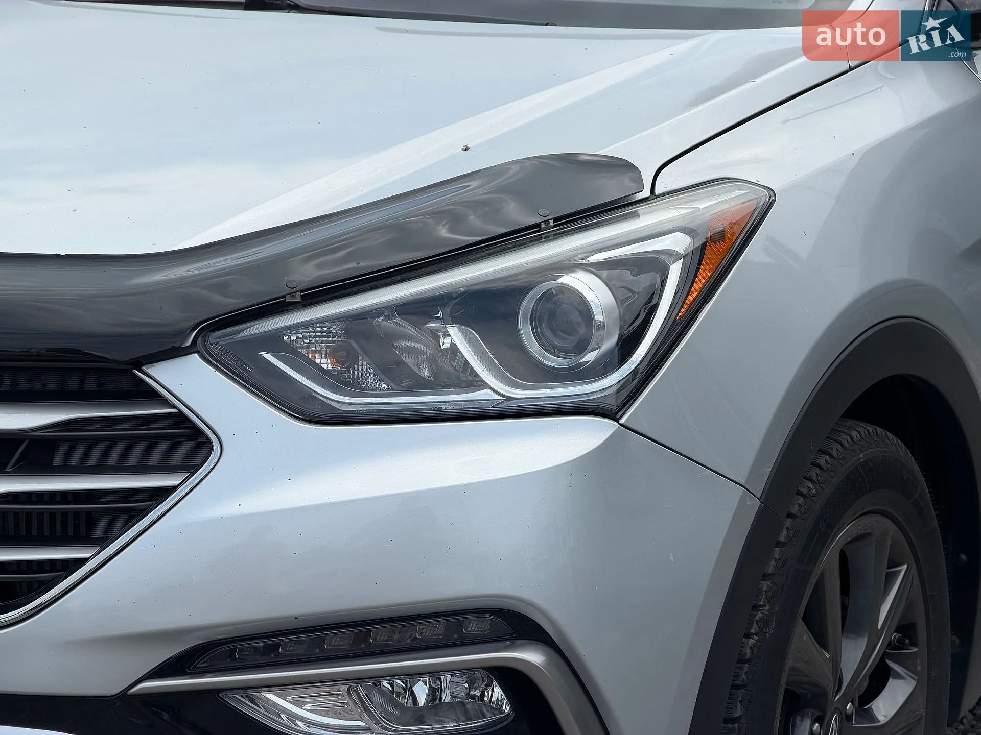 2018 Hyundai Santa Fe - мініатюра 9