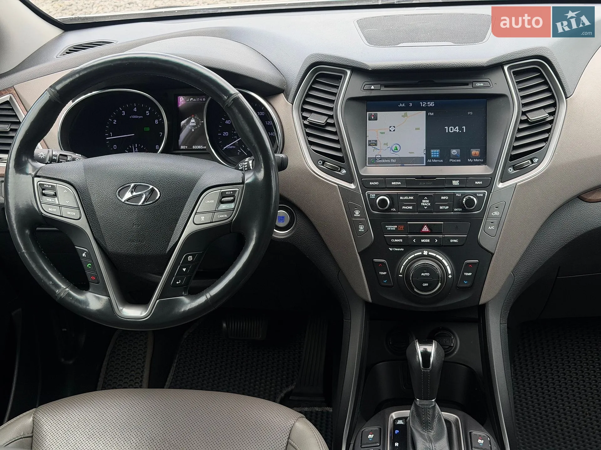 2018 Hyundai Santa Fe - мініатюра 35