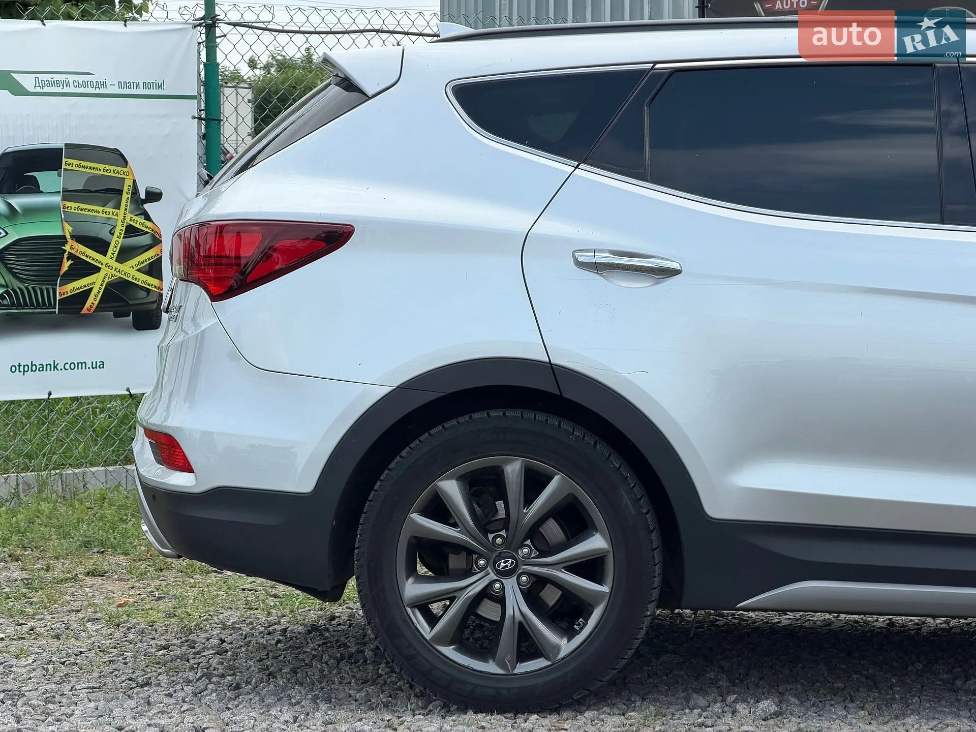 2018 Hyundai Santa Fe - мініатюра 18