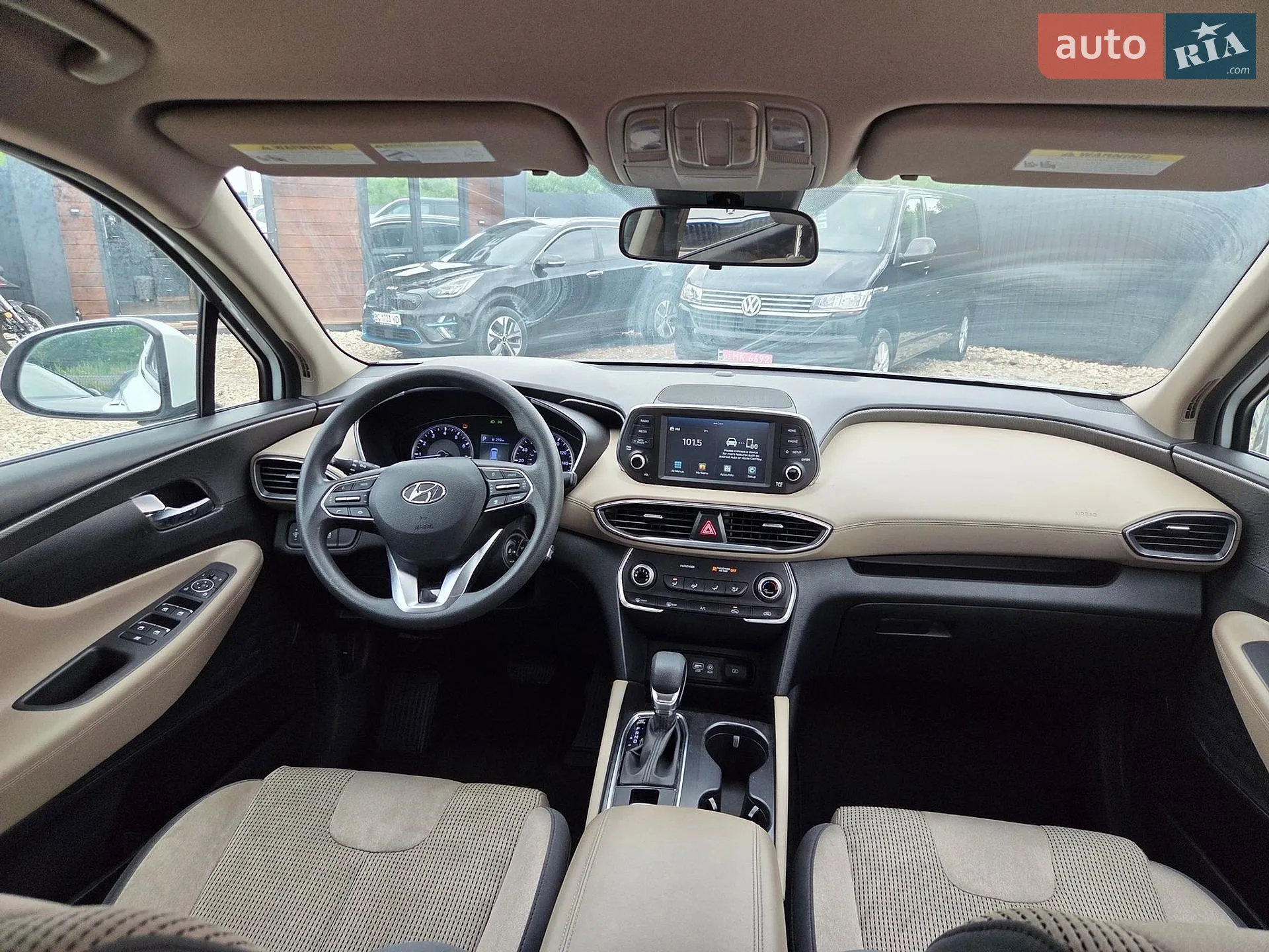 2020 Hyundai Santa Fe - мініатюра 9