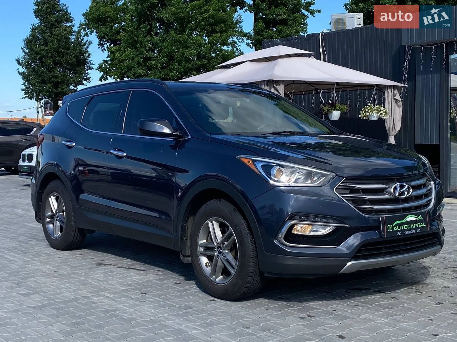 2016 Hyundai Santa Fe - мініатюра 10