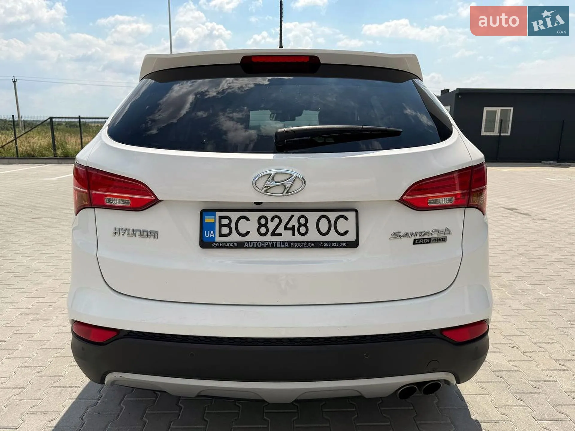 2013 Hyundai Santa Fe - мініатюра 11