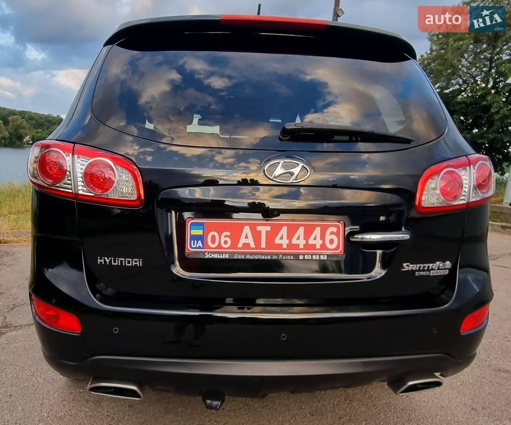 2011 Hyundai Santa Fe - мініатюра 15