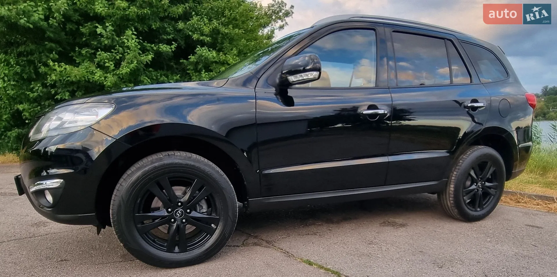 2011 Hyundai Santa Fe - мініатюра 7