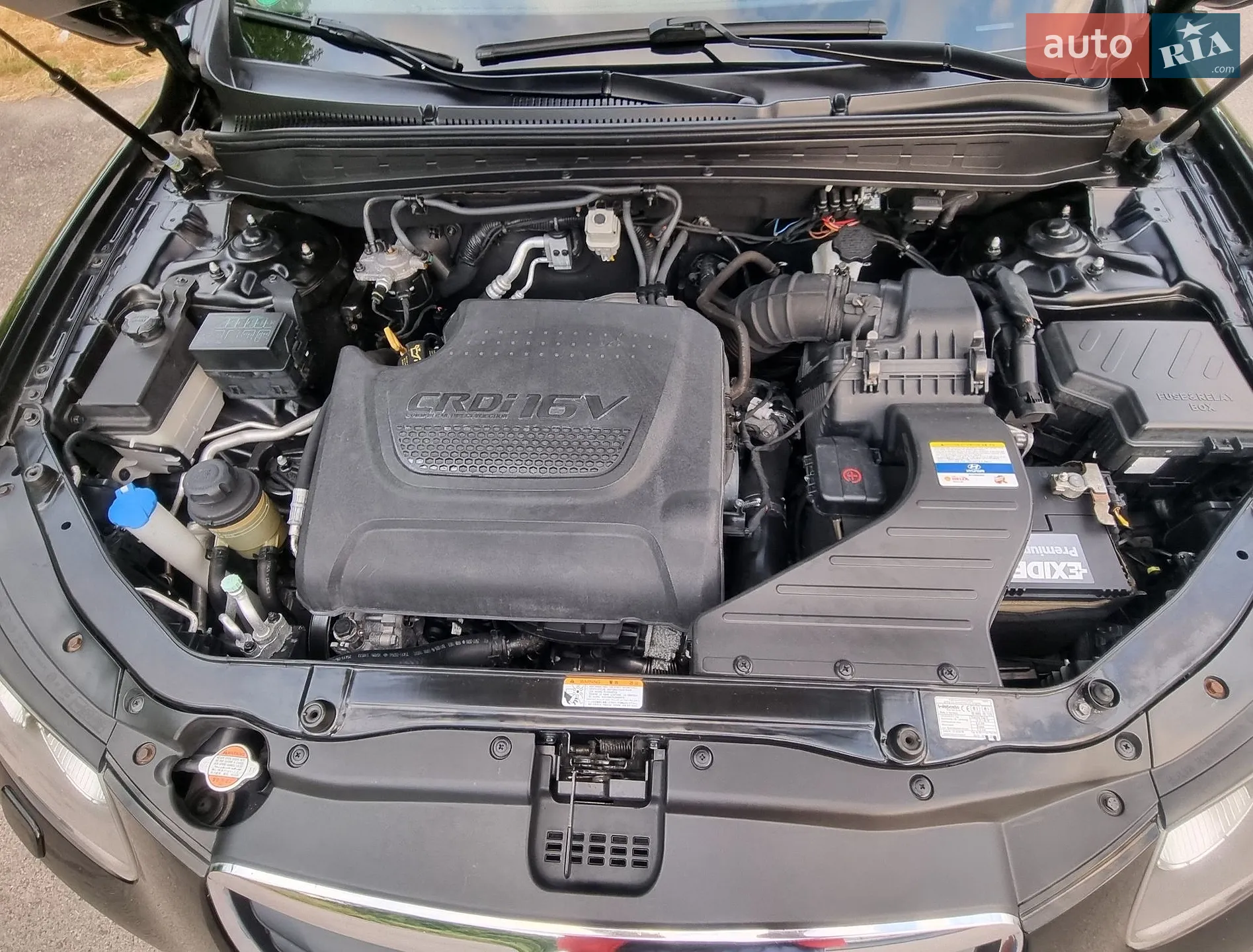 2011 Hyundai Santa Fe - мініатюра 47