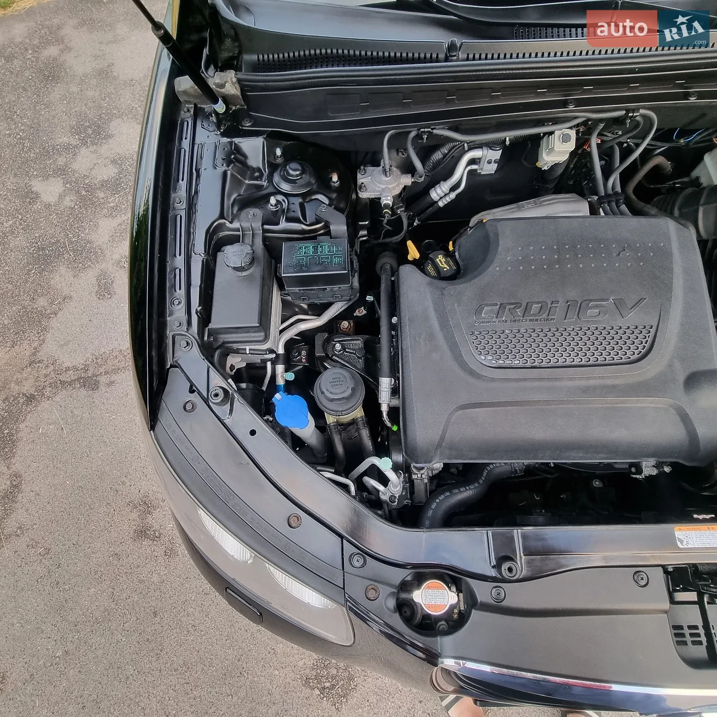 2011 Hyundai Santa Fe - мініатюра 45