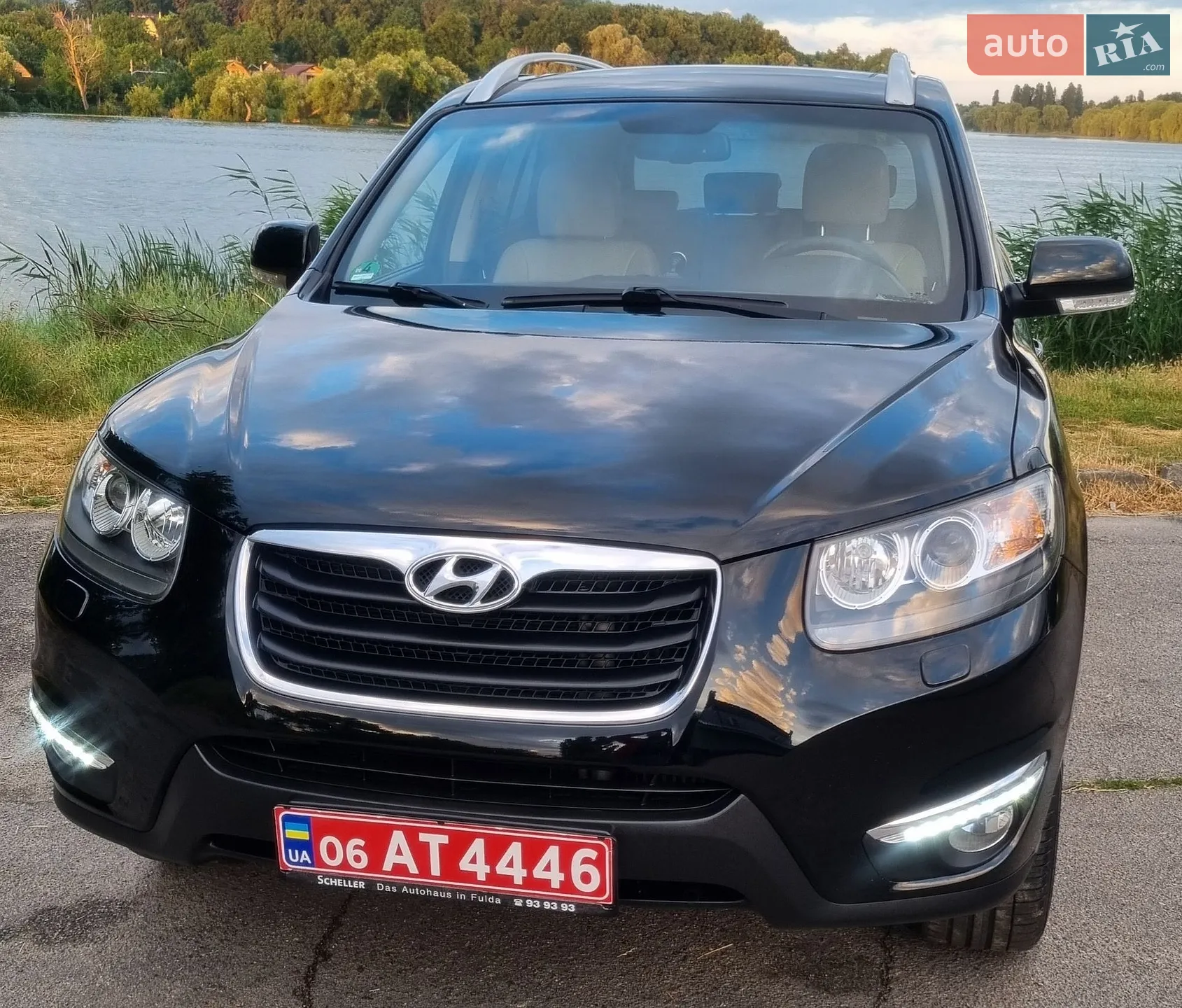 2011 Hyundai Santa Fe - мініатюра 4