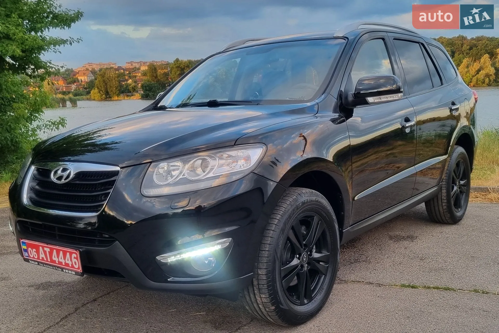 2011 Hyundai Santa Fe - мініатюра 6