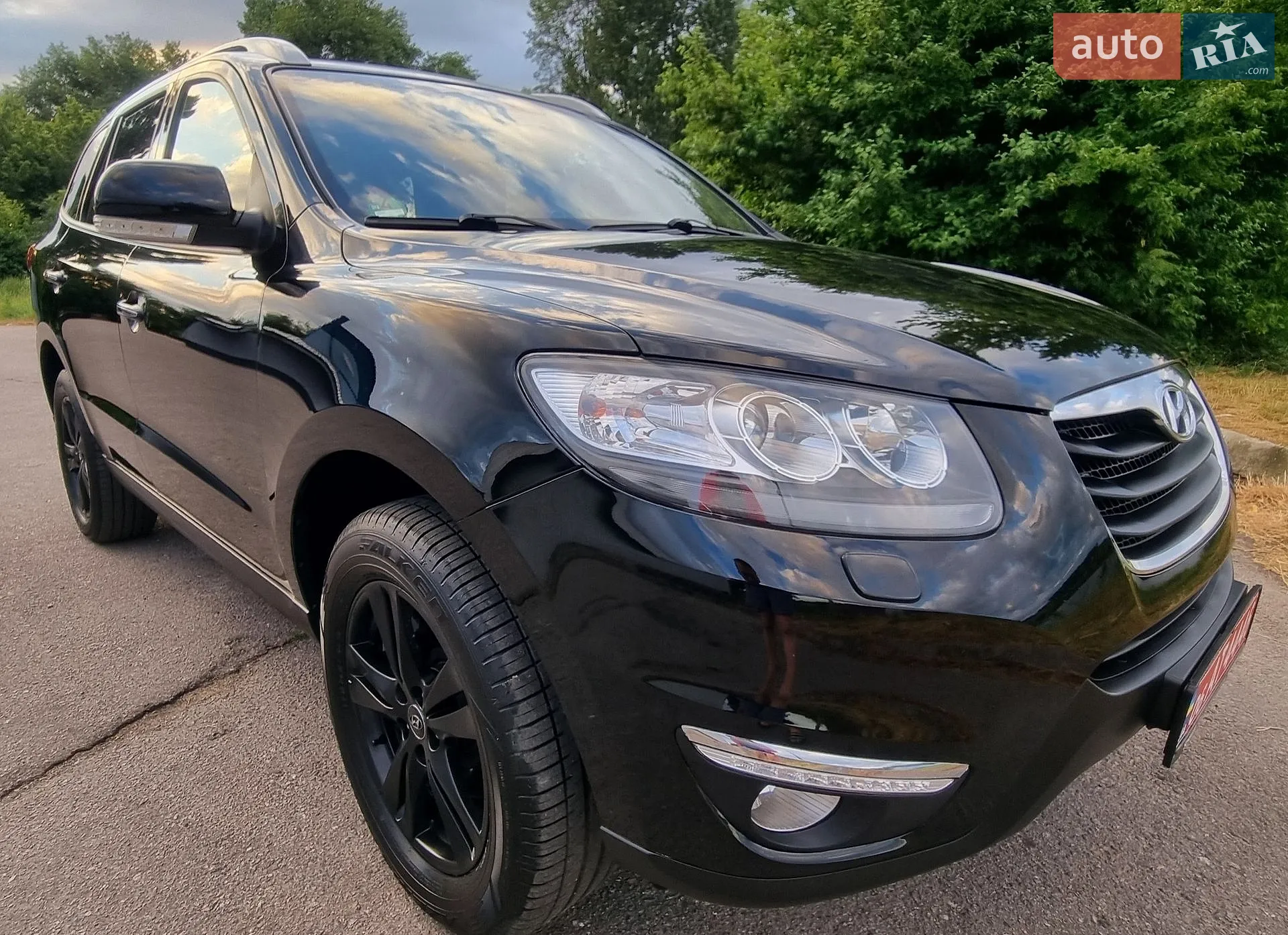 2011 Hyundai Santa Fe - мініатюра 22