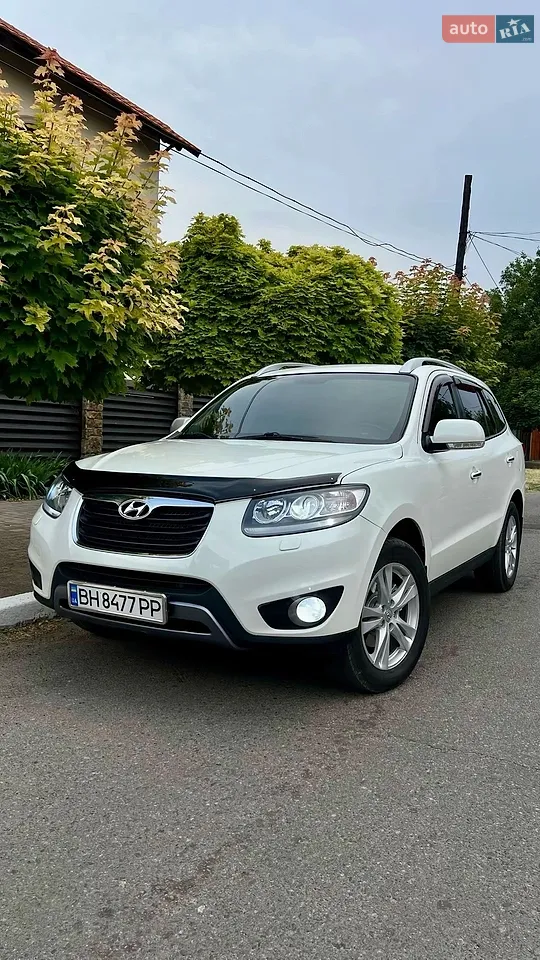 2010 Hyundai Santa Fe - мініатюра 20