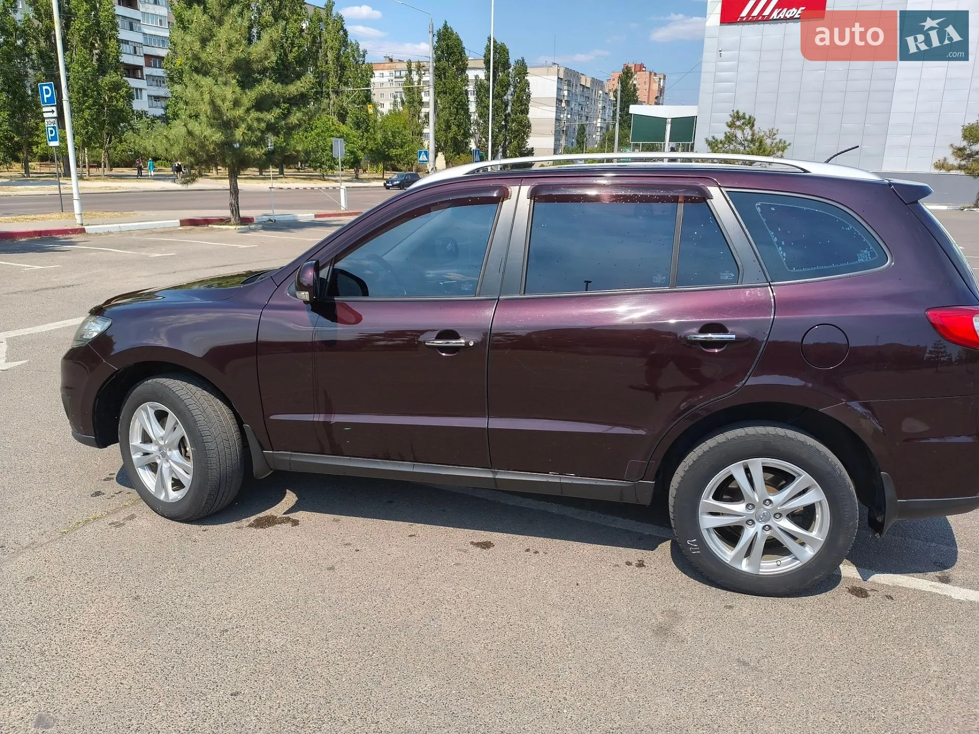 2010 Hyundai Santa Fe - мініатюра 3