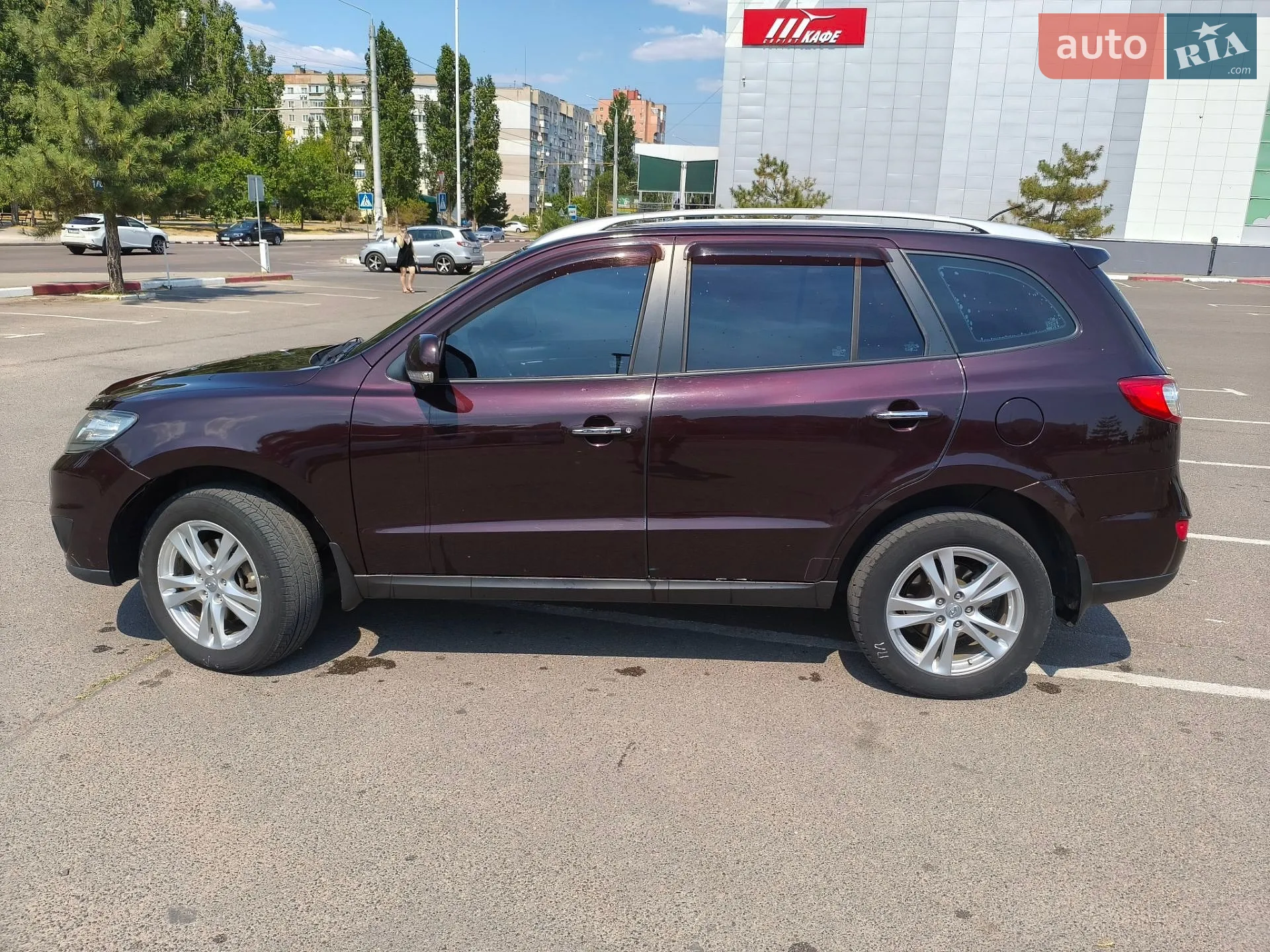 2010 Hyundai Santa Fe - мініатюра 2