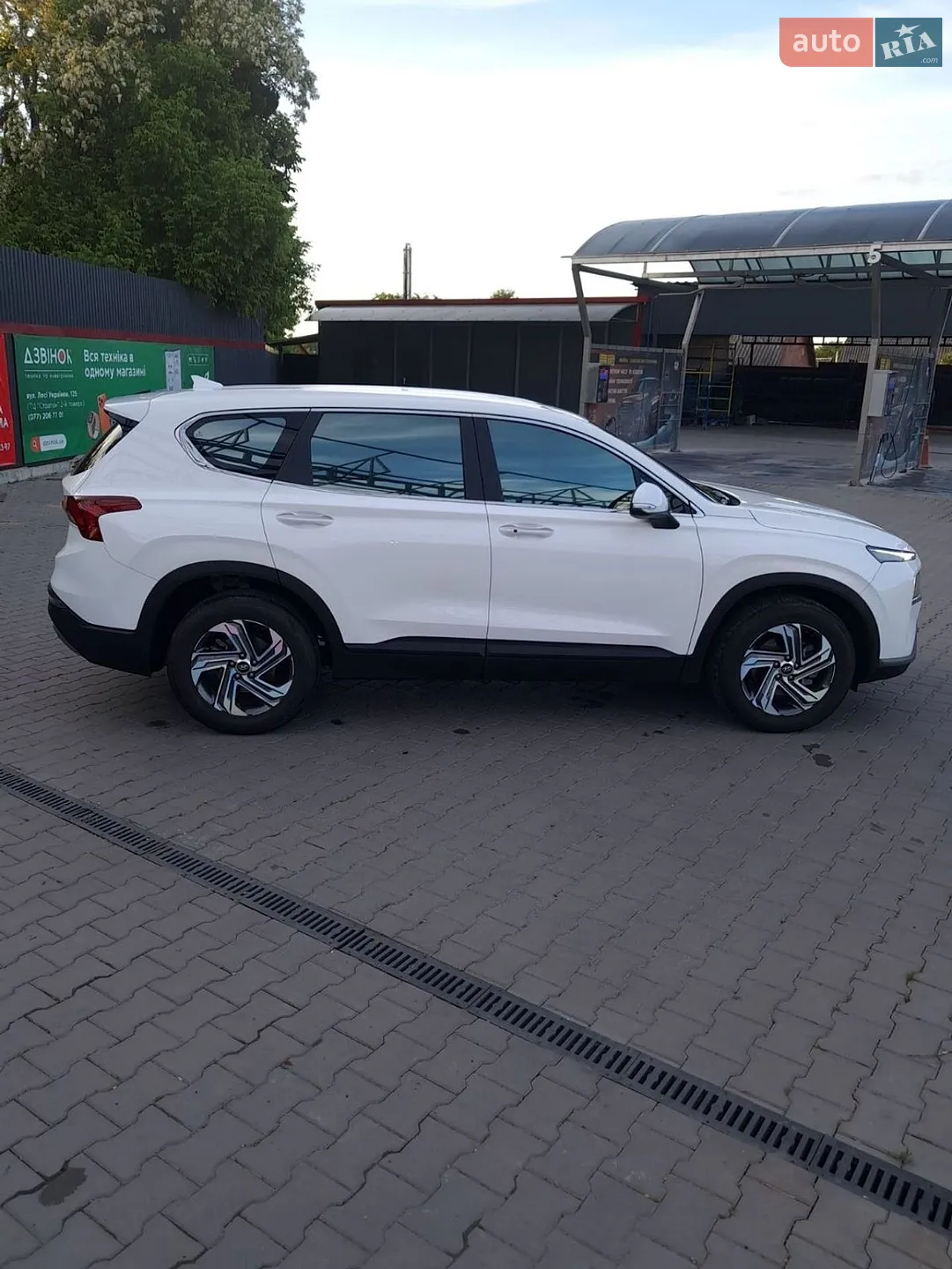 2022 Hyundai Santa Fe - мініатюра 7