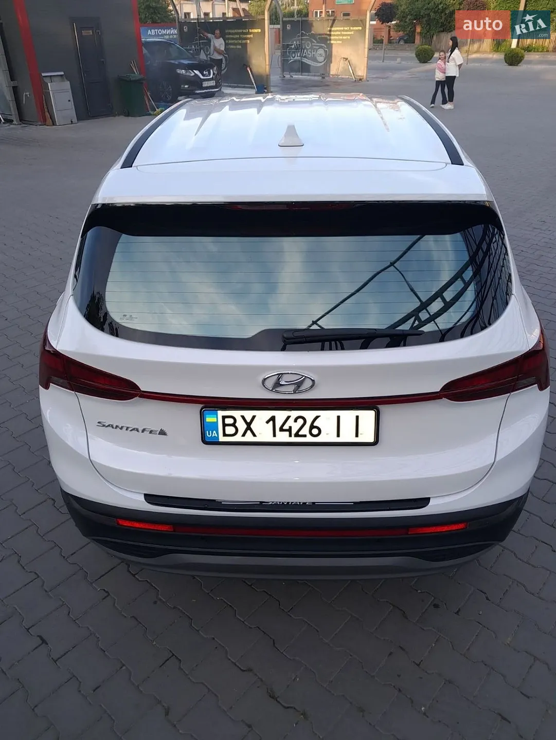 2022 Hyundai Santa Fe - мініатюра 10