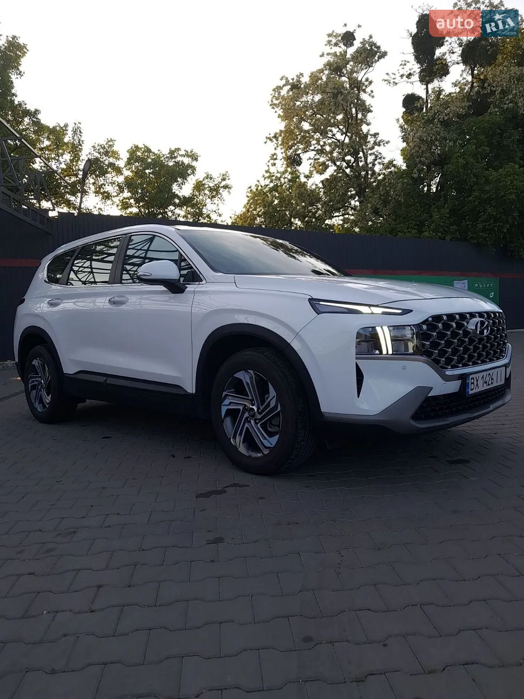 2022 Hyundai Santa Fe - мініатюра 11
