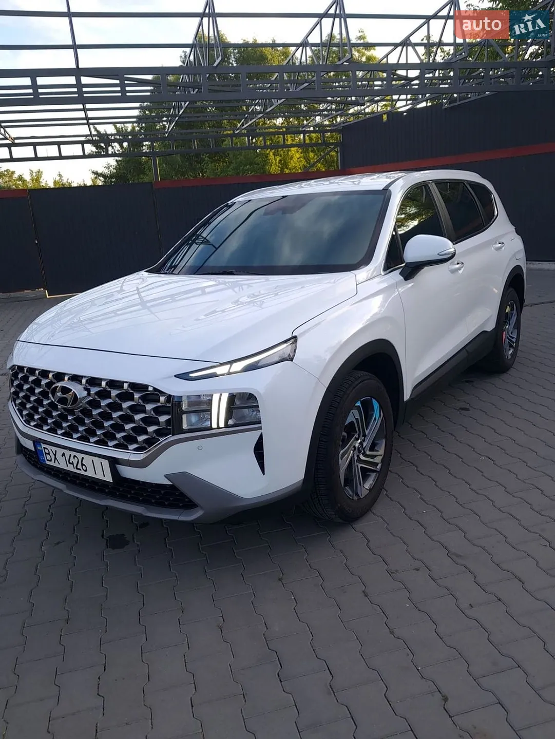 2022 Hyundai Santa Fe - мініатюра 12