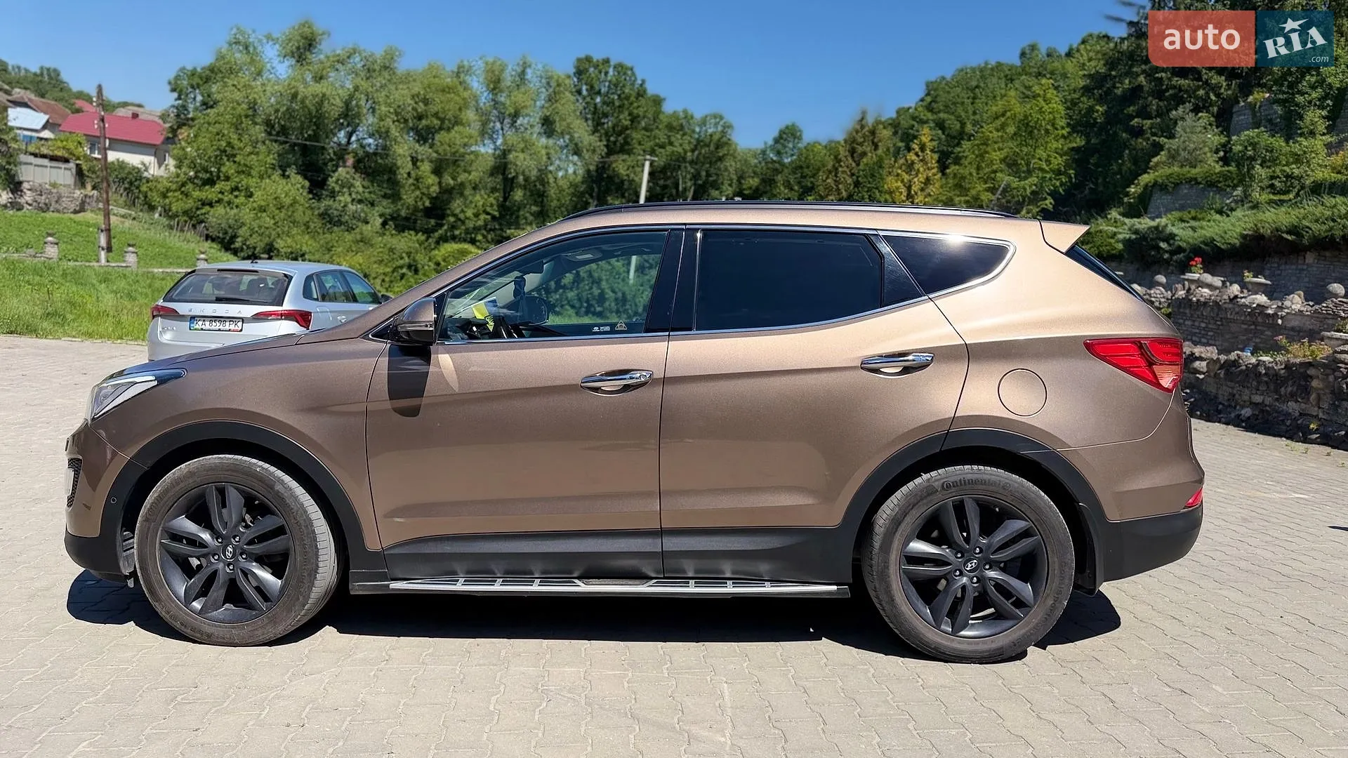 2014 Hyundai Santa Fe - мініатюра 2
