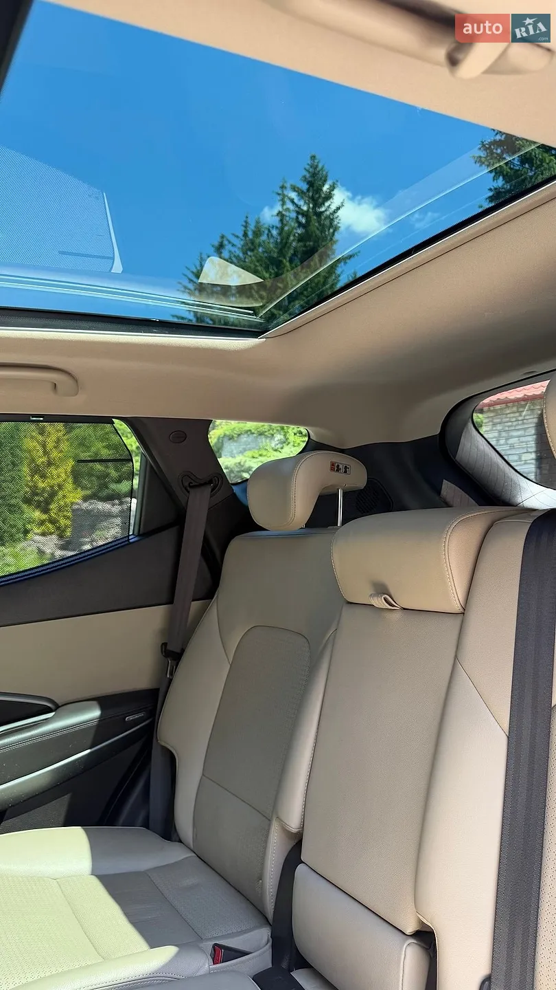 2014 Hyundai Santa Fe - мініатюра 9