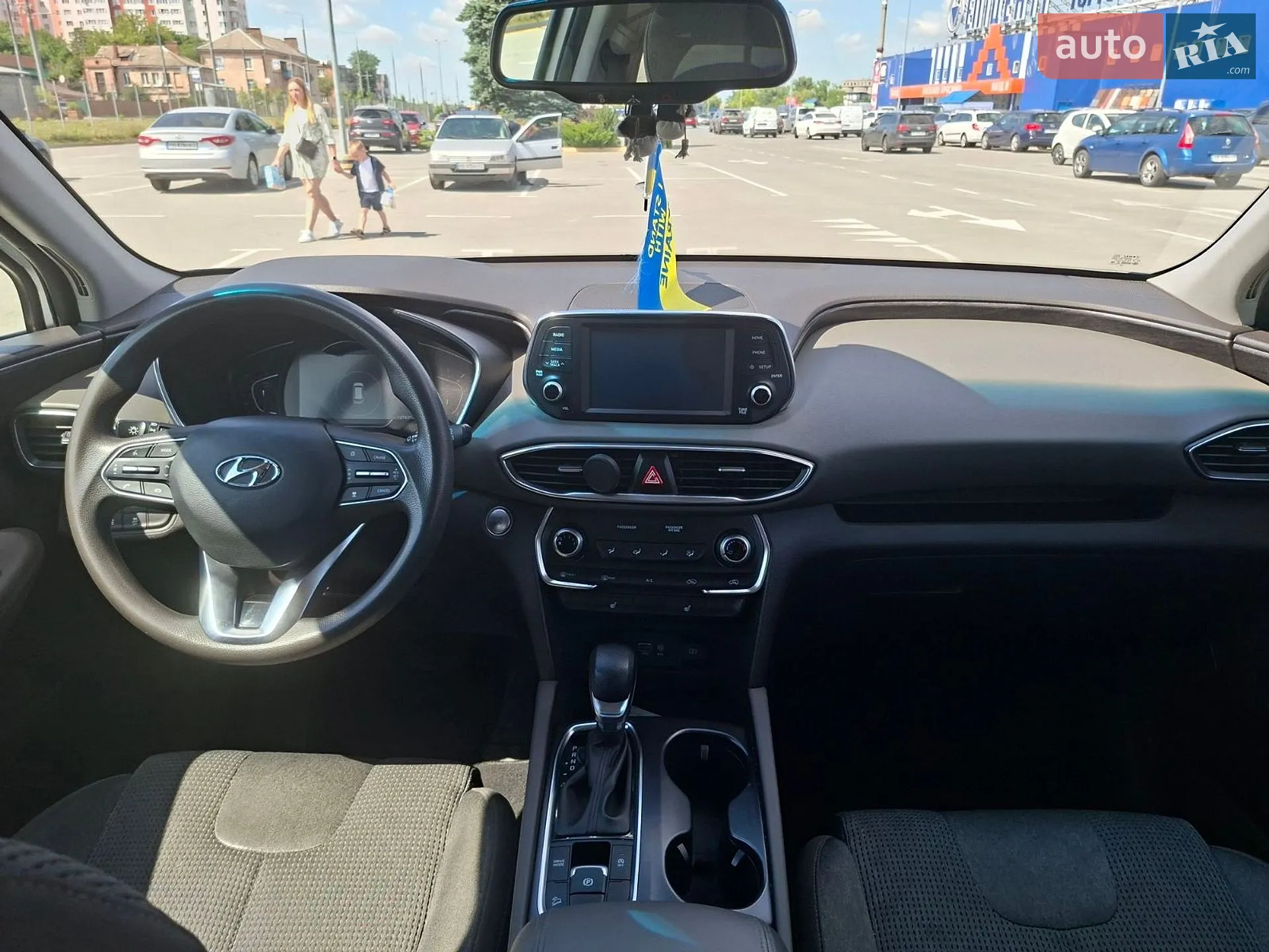 2019 Hyundai Santa Fe - мініатюра 2