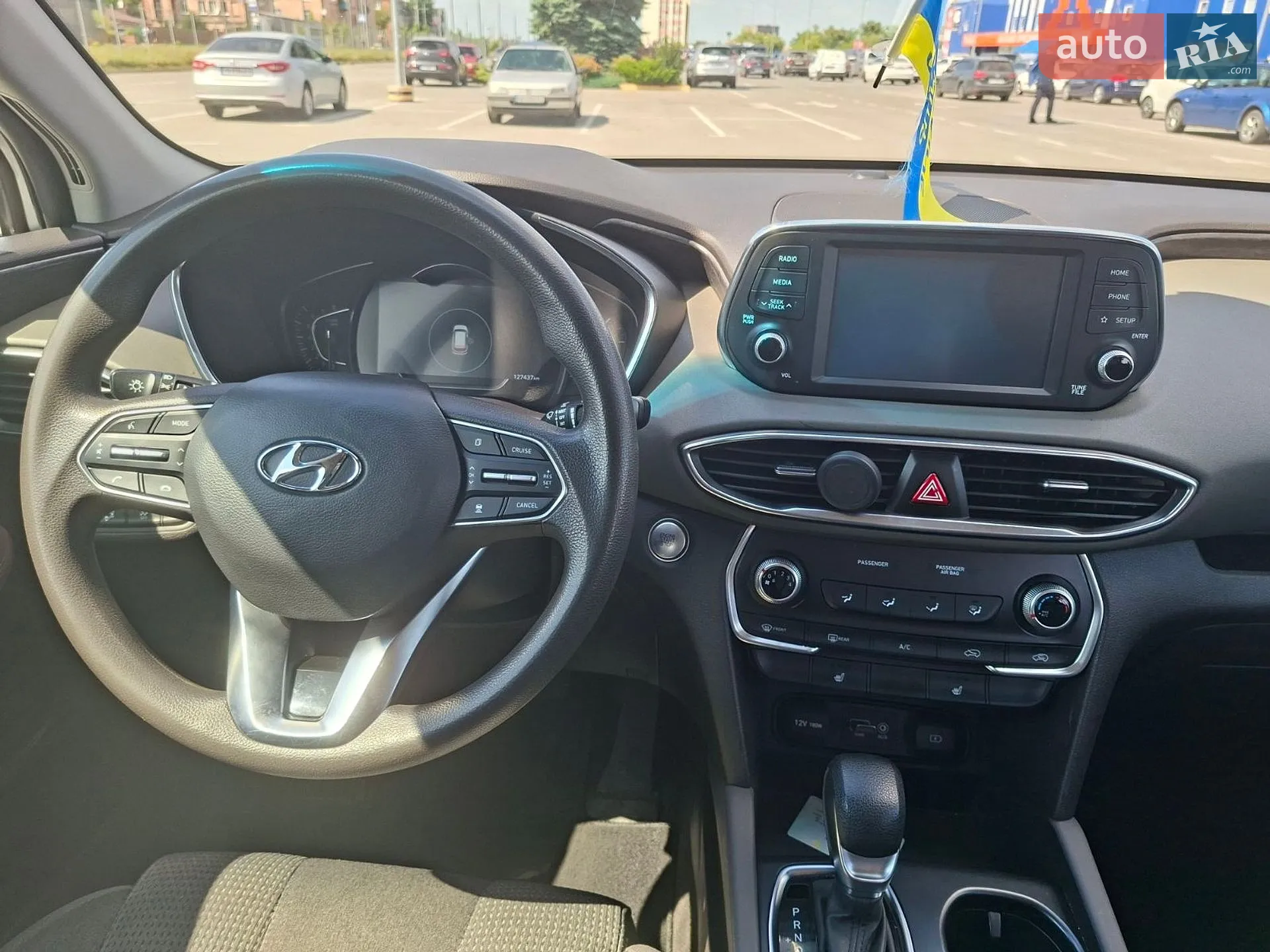 2019 Hyundai Santa Fe - мініатюра 6