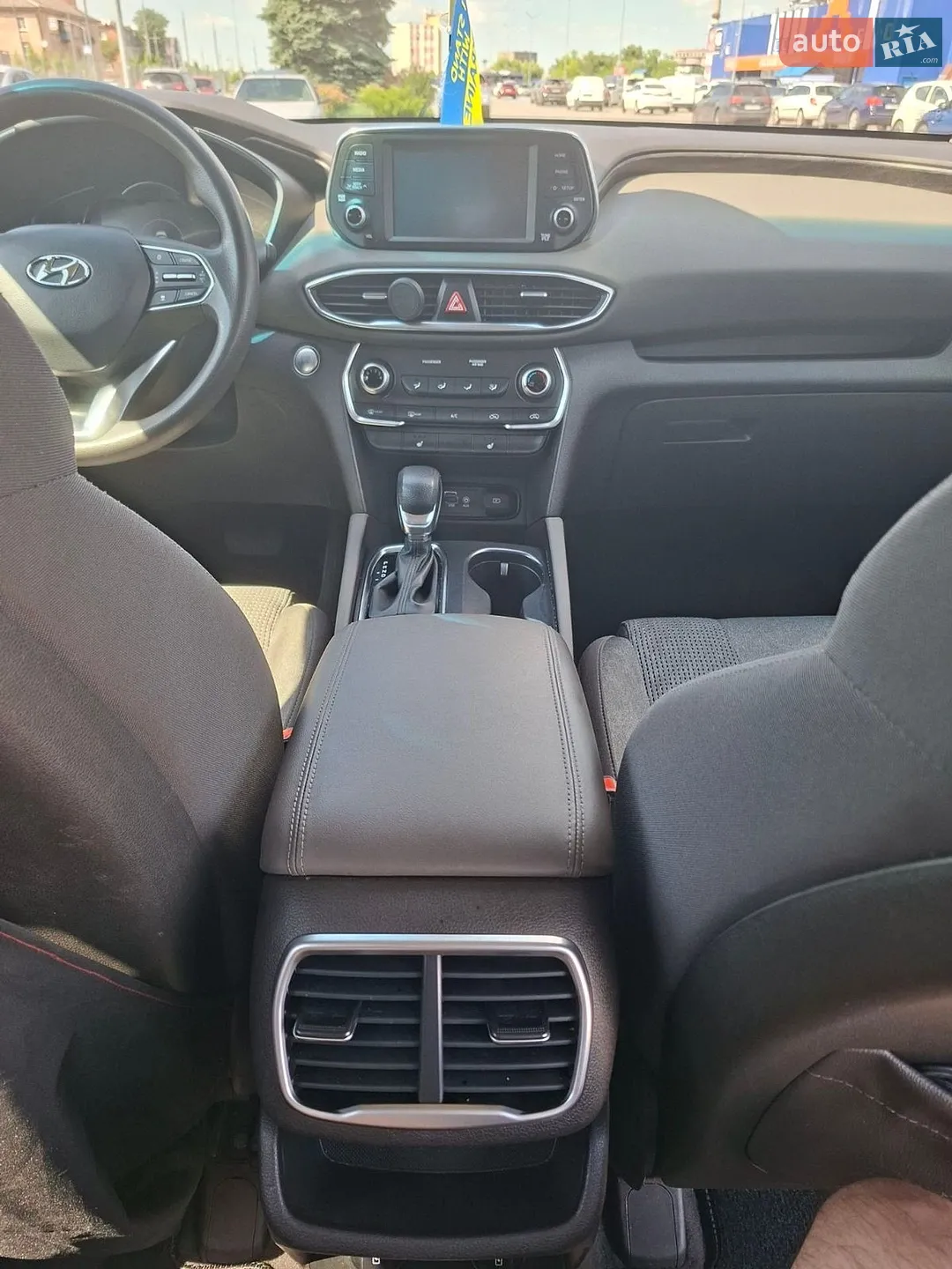 2019 Hyundai Santa Fe - мініатюра 16