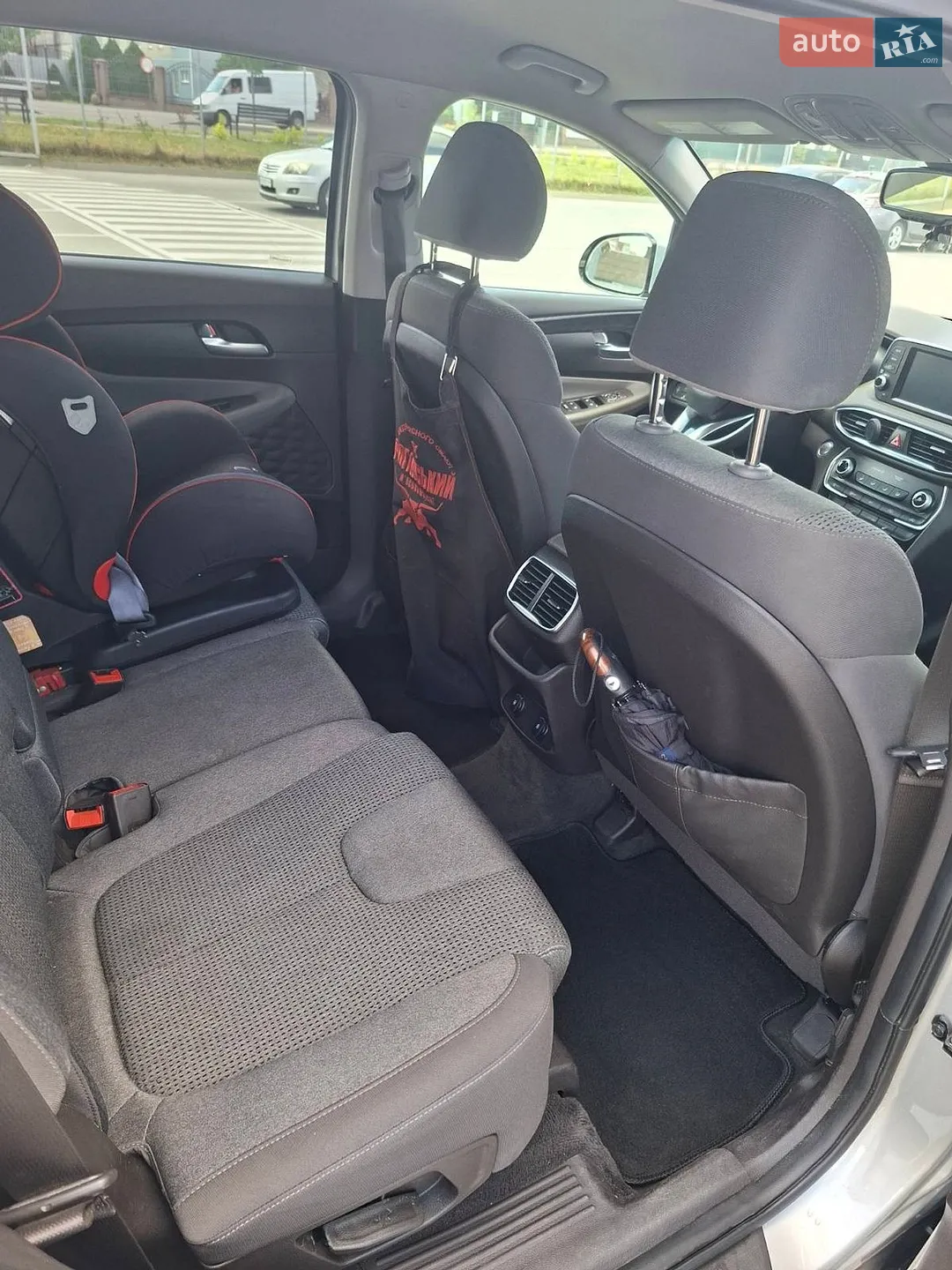 2019 Hyundai Santa Fe - мініатюра 21
