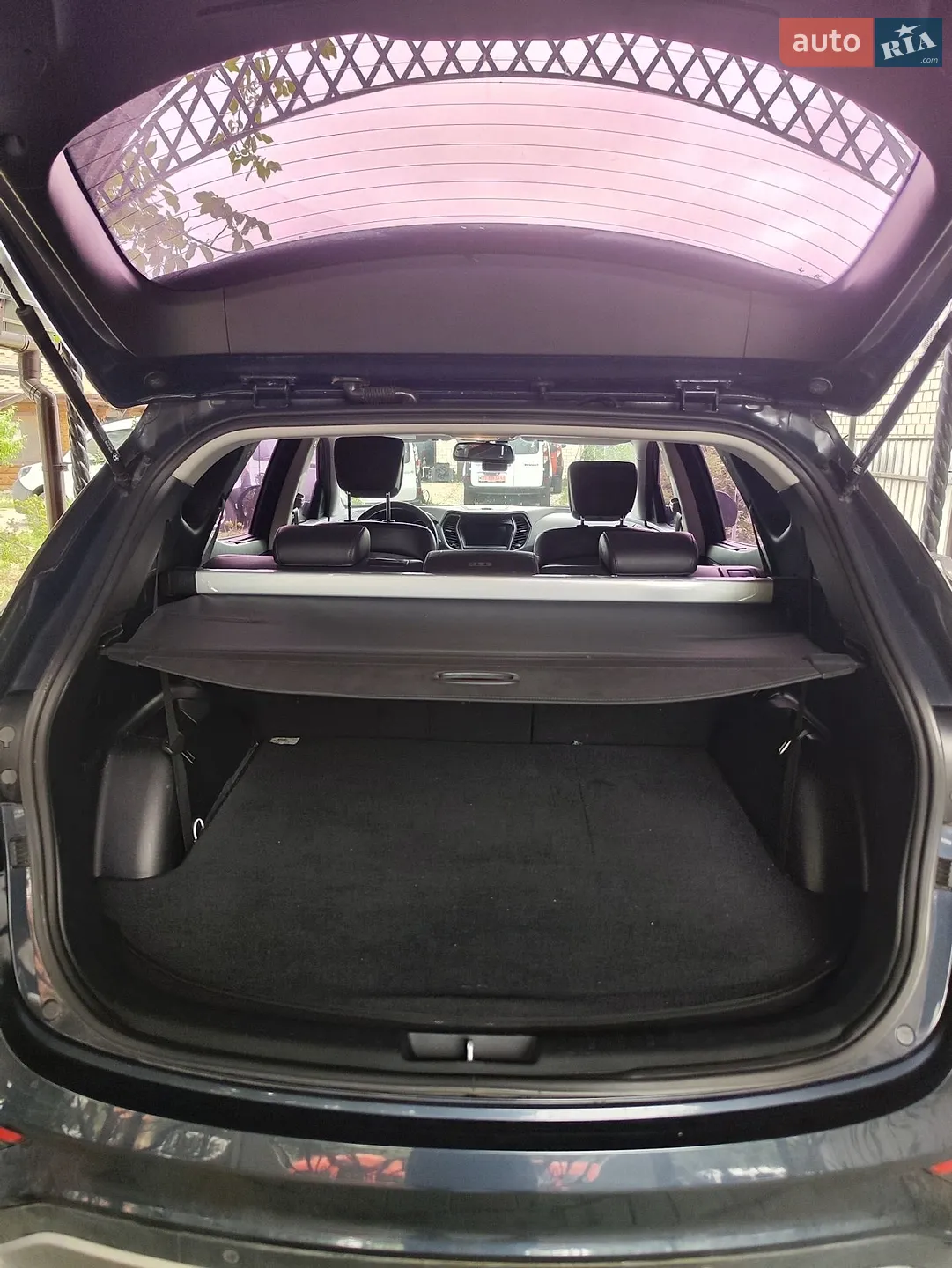 2016 Hyundai Santa Fe - мініатюра 13