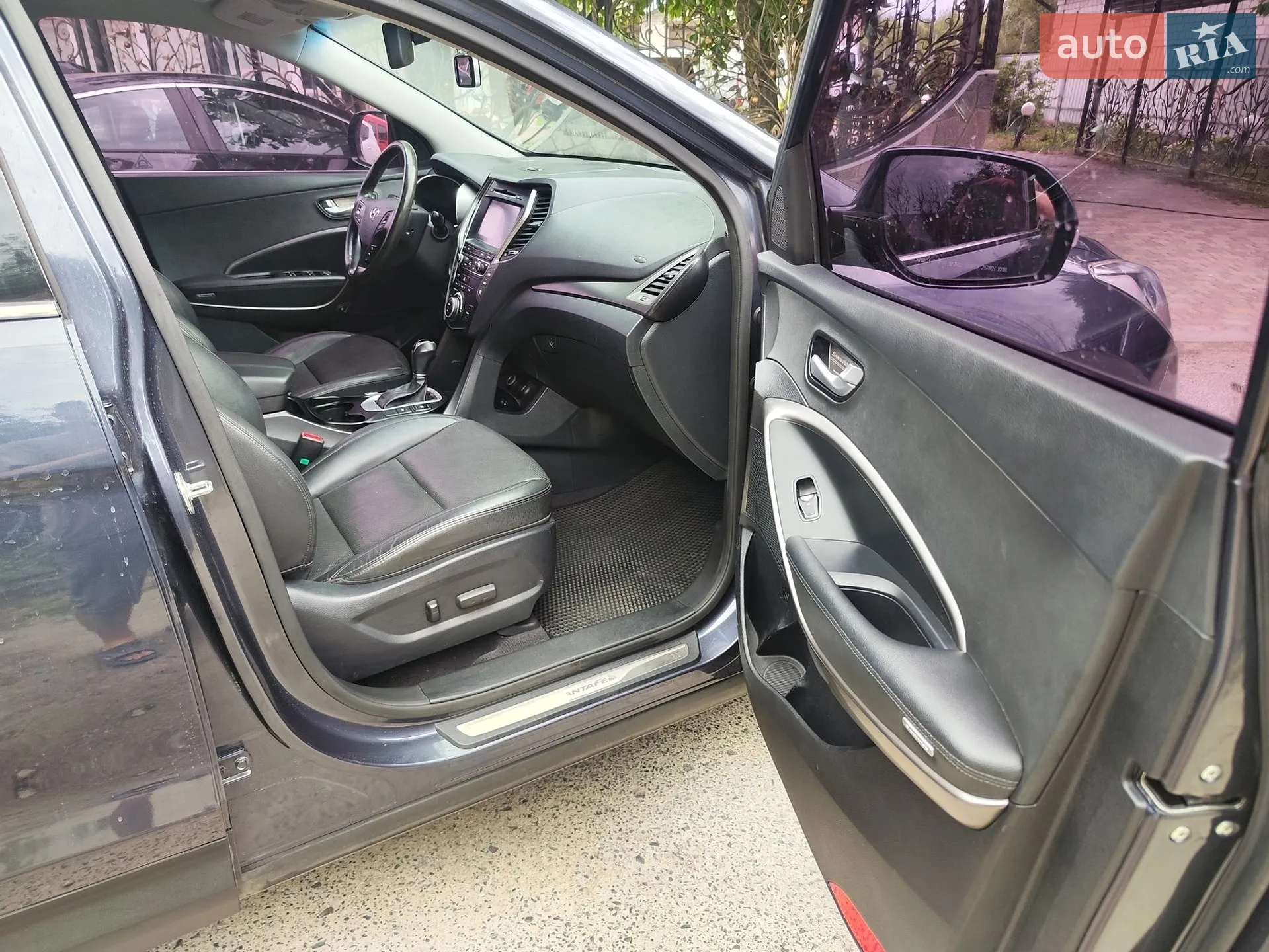 2016 Hyundai Santa Fe - мініатюра 19