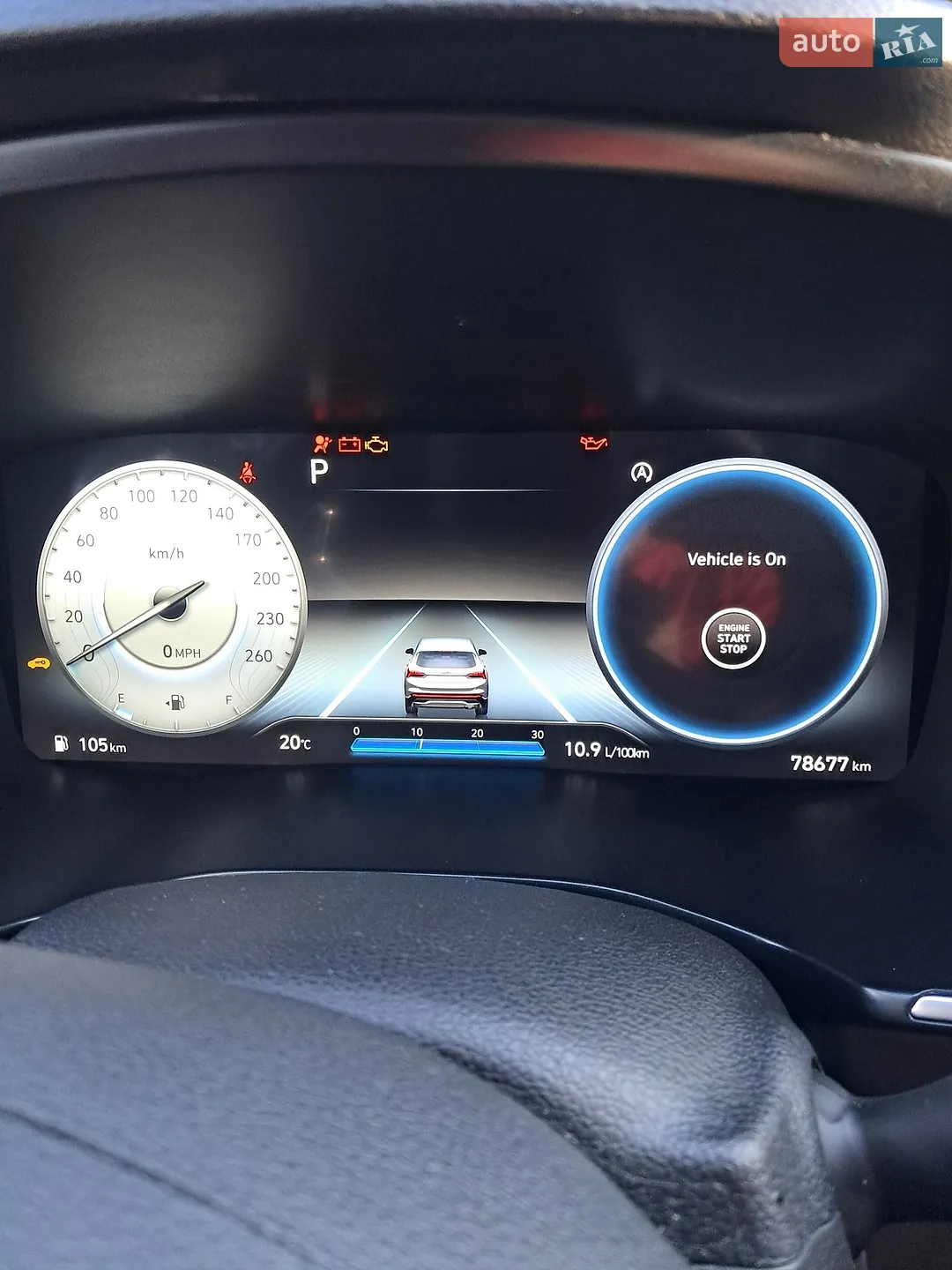 Hyundai Santa FE 2022 VIN 5NMS3DAJ1PH500743 фото оголошення 19 з 34