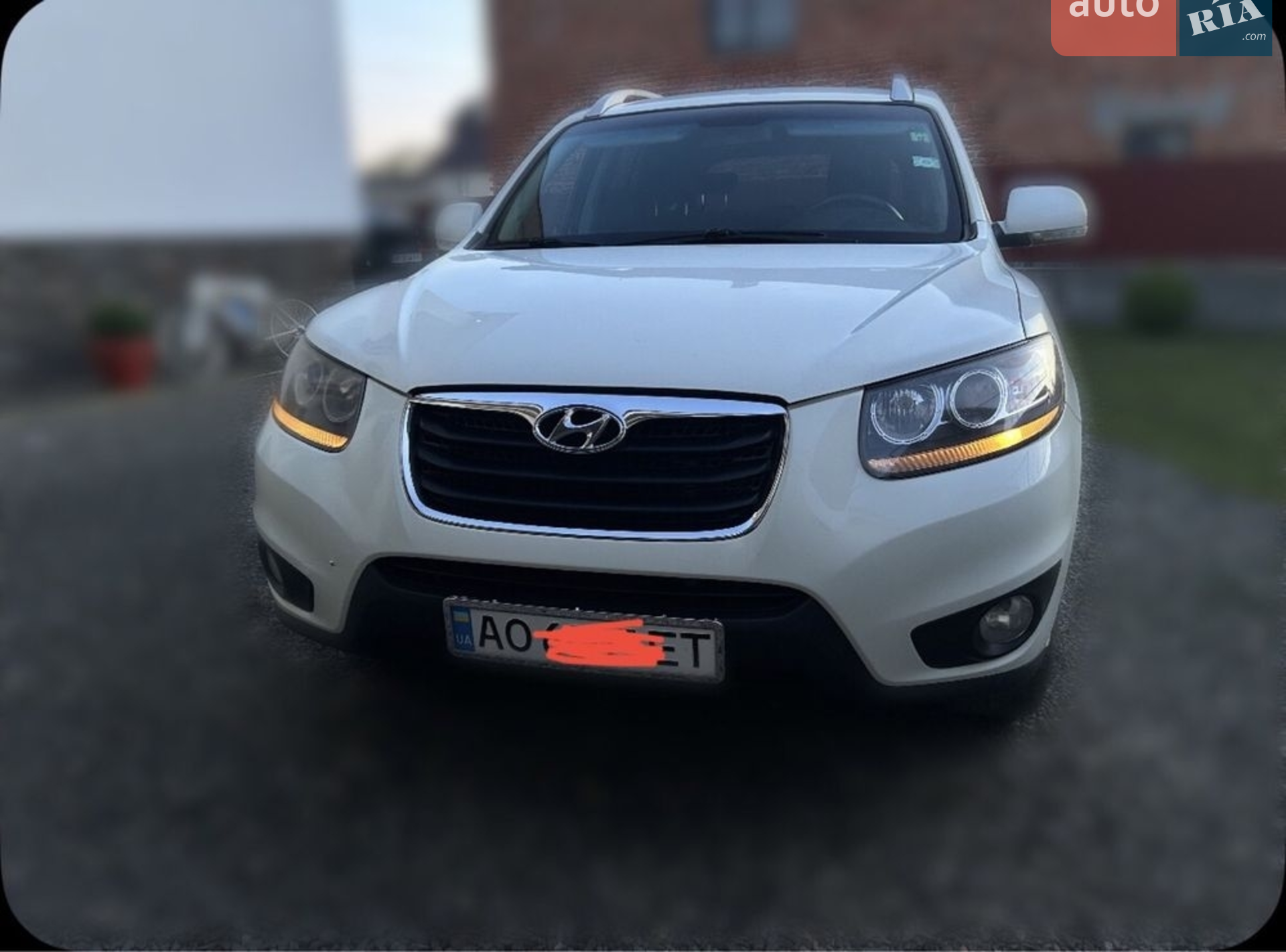 2011 Hyundai Santa Fe - мініатюра 3