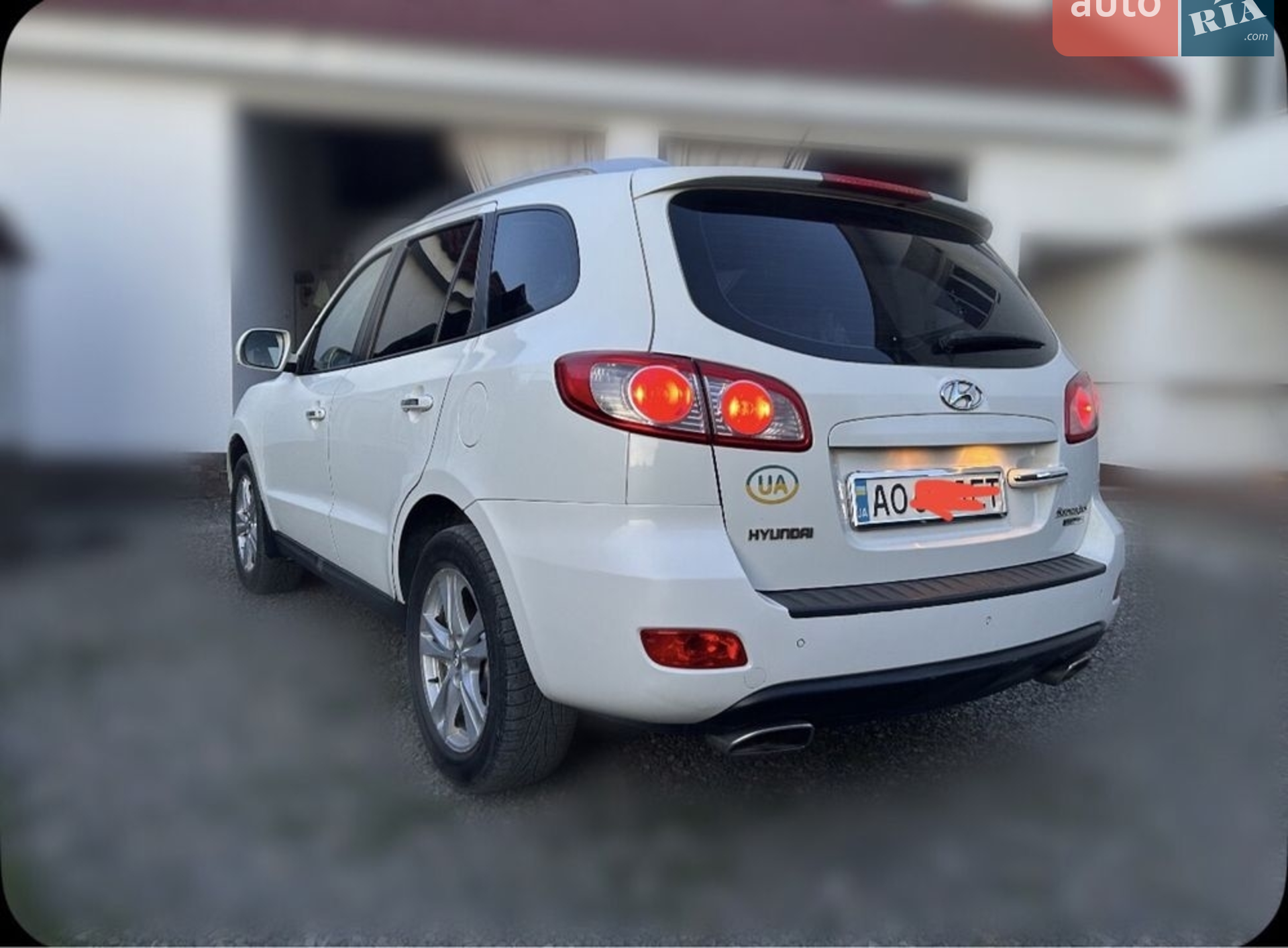 2011 Hyundai Santa Fe - мініатюра 8