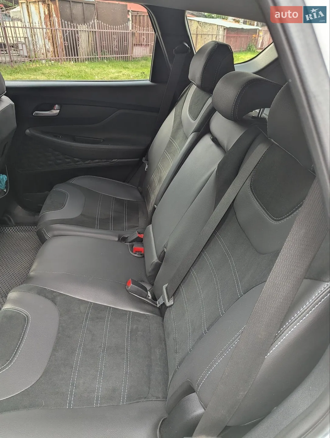 2019 Hyundai Santa Fe - мініатюра 6