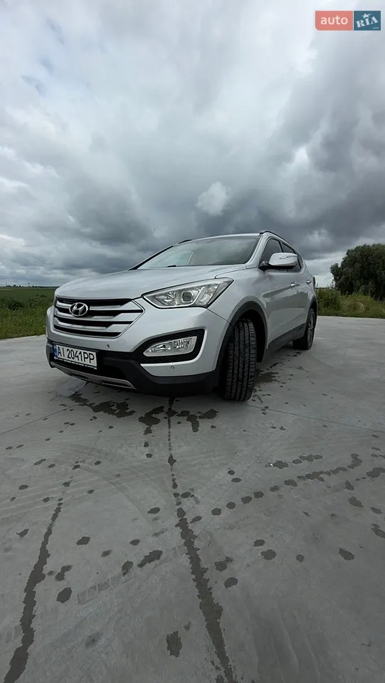2011 Hyundai Santa Fe - мініатюра 18