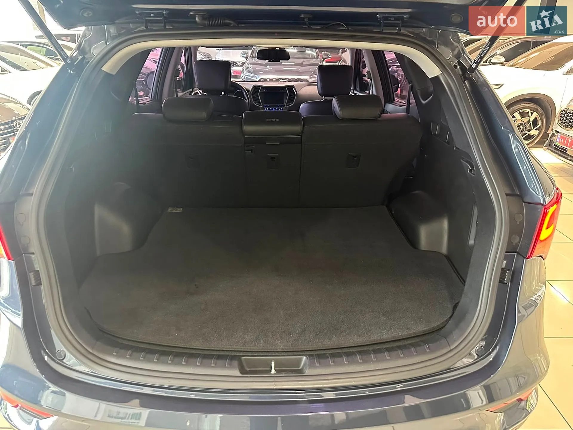 2015 Hyundai Santa Fe - мініатюра 18