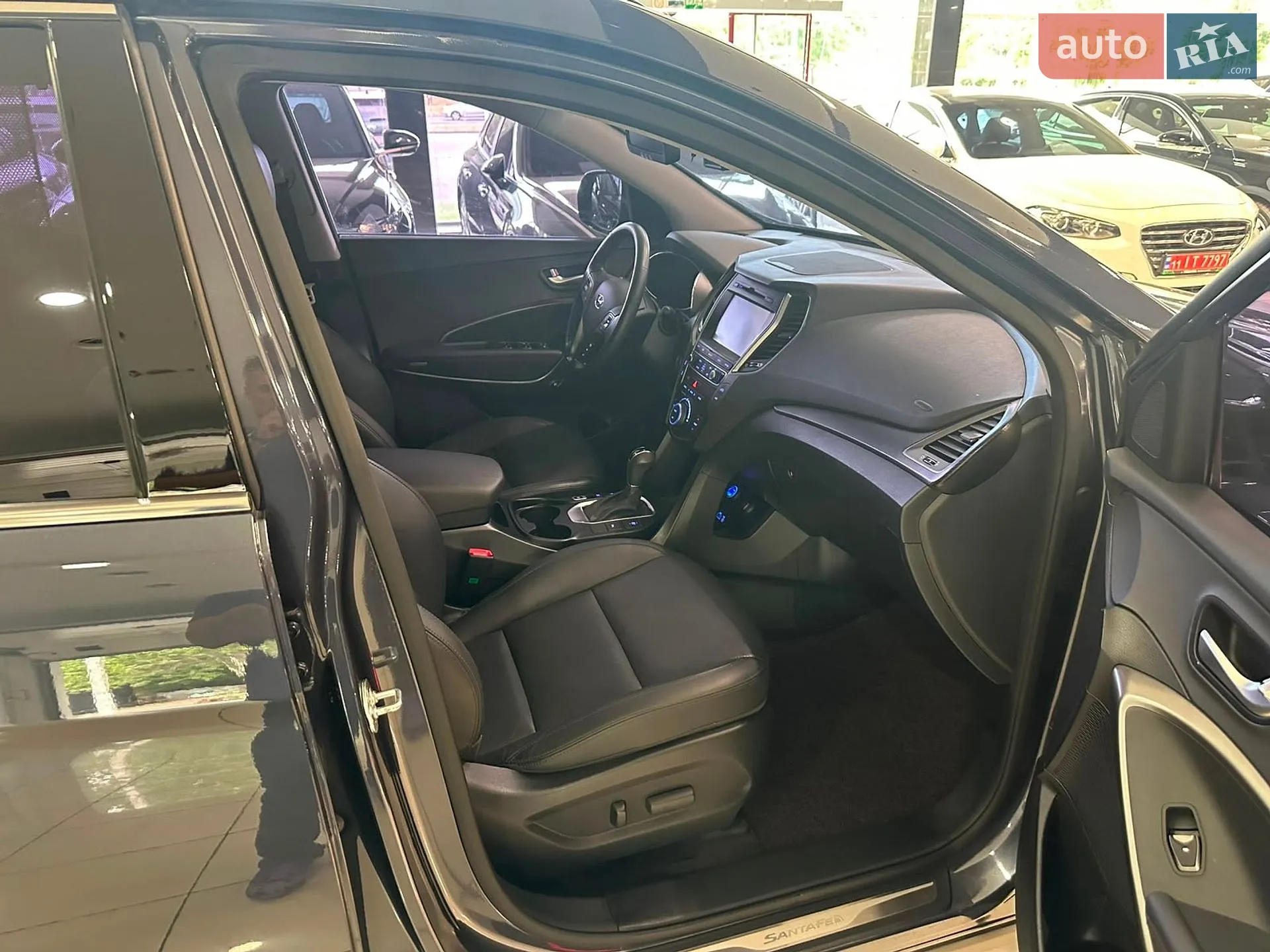 2015 Hyundai Santa Fe - мініатюра 14