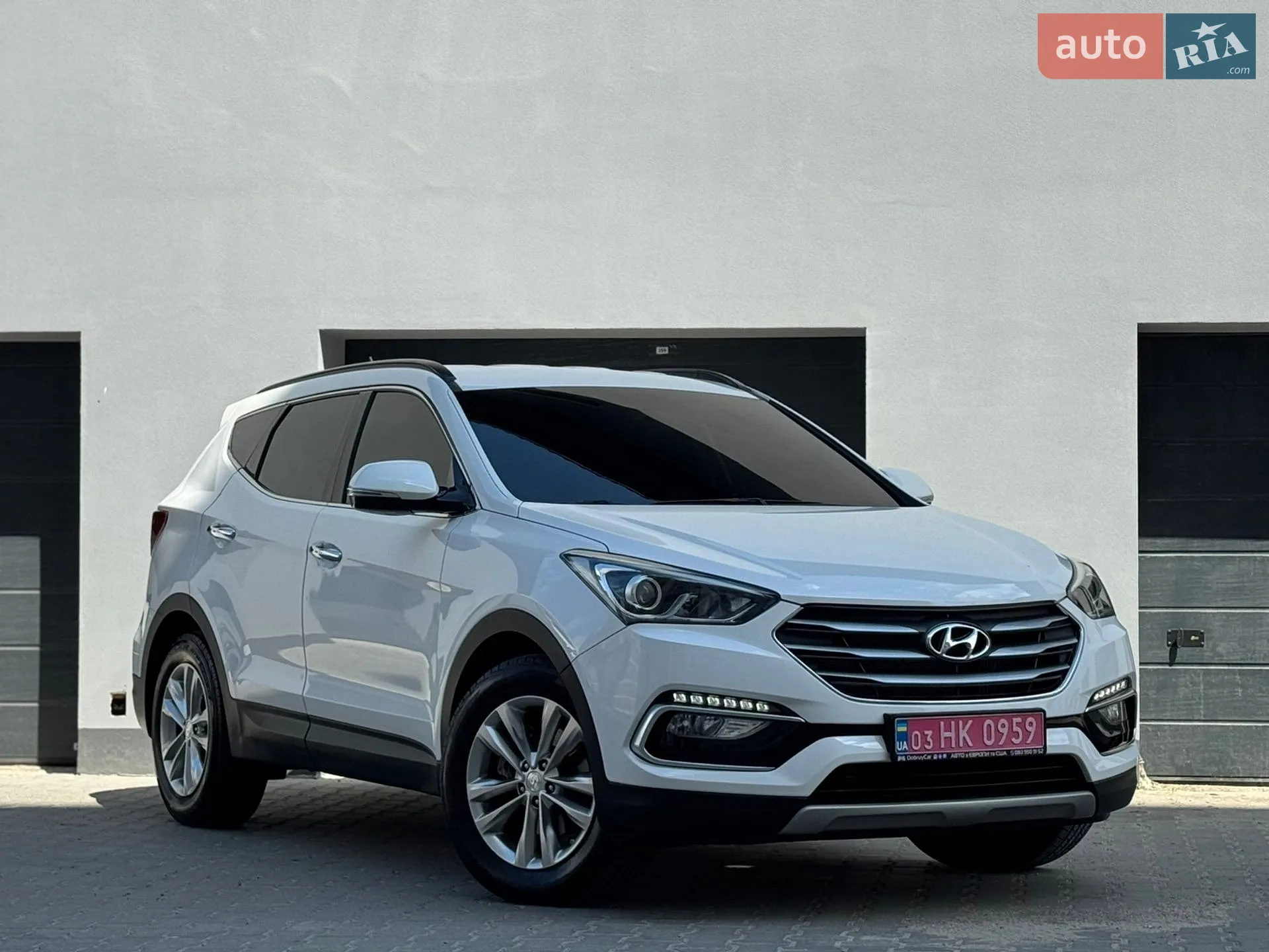 2016 Hyundai Santa Fe - фото 1