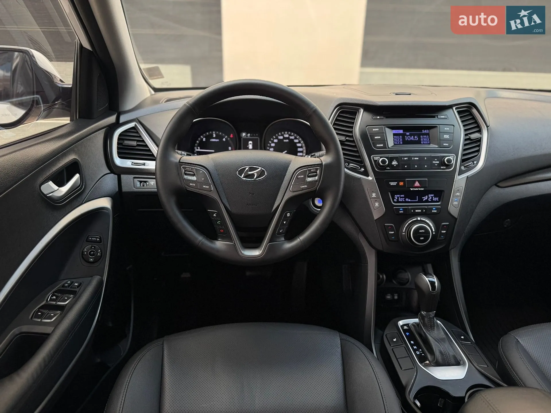 2016 Hyundai Santa Fe - мініатюра 5