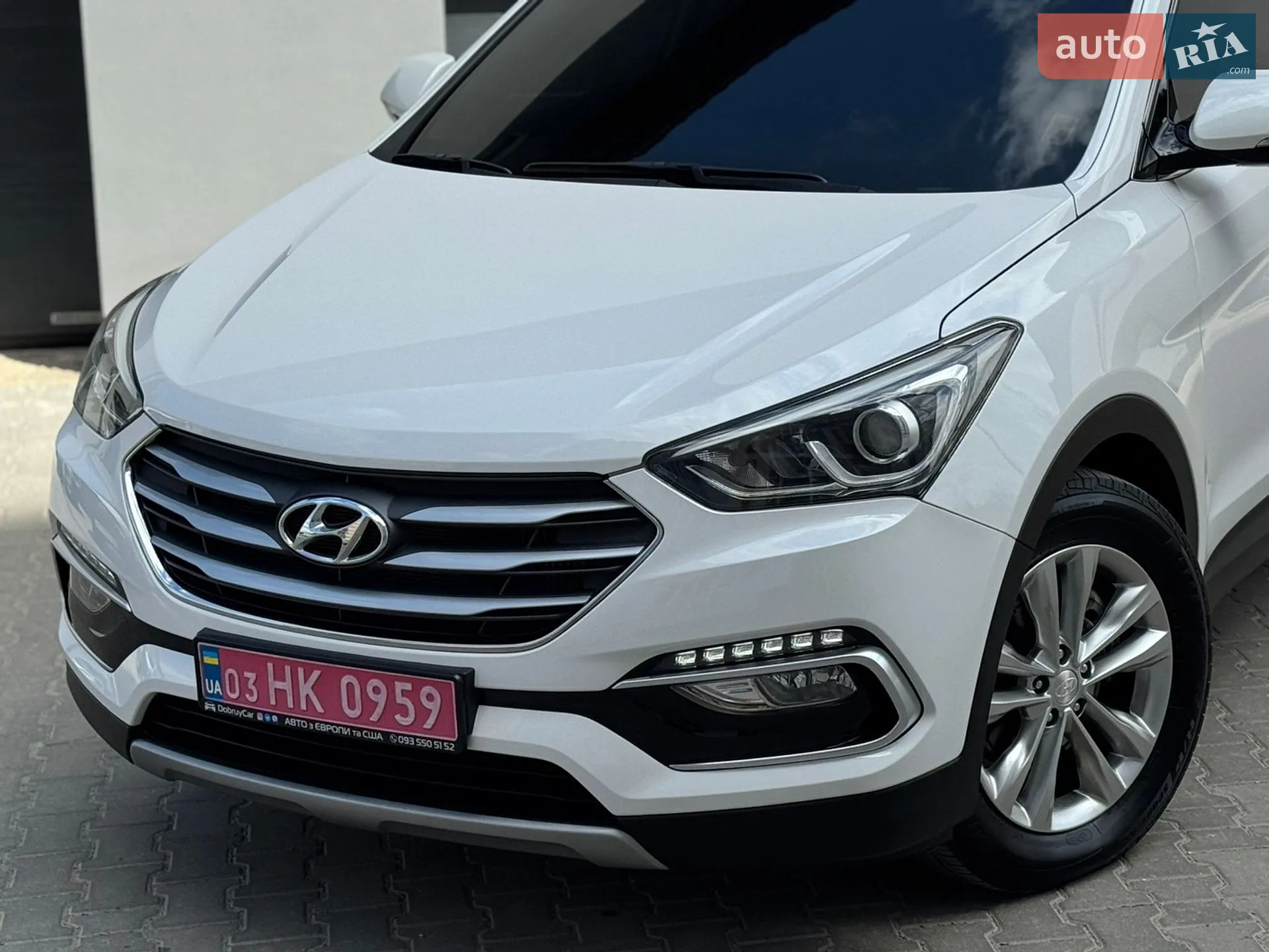 2016 Hyundai Santa Fe - мініатюра 14